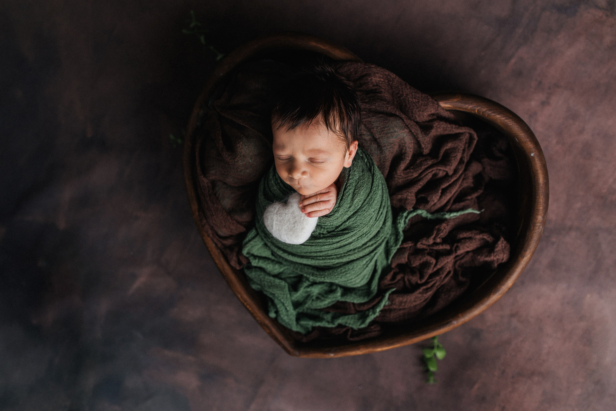 Марк, пакет «Комфорт», 9 дней. Фотограф новорождённых Екатерина Боброва. Ульяновск