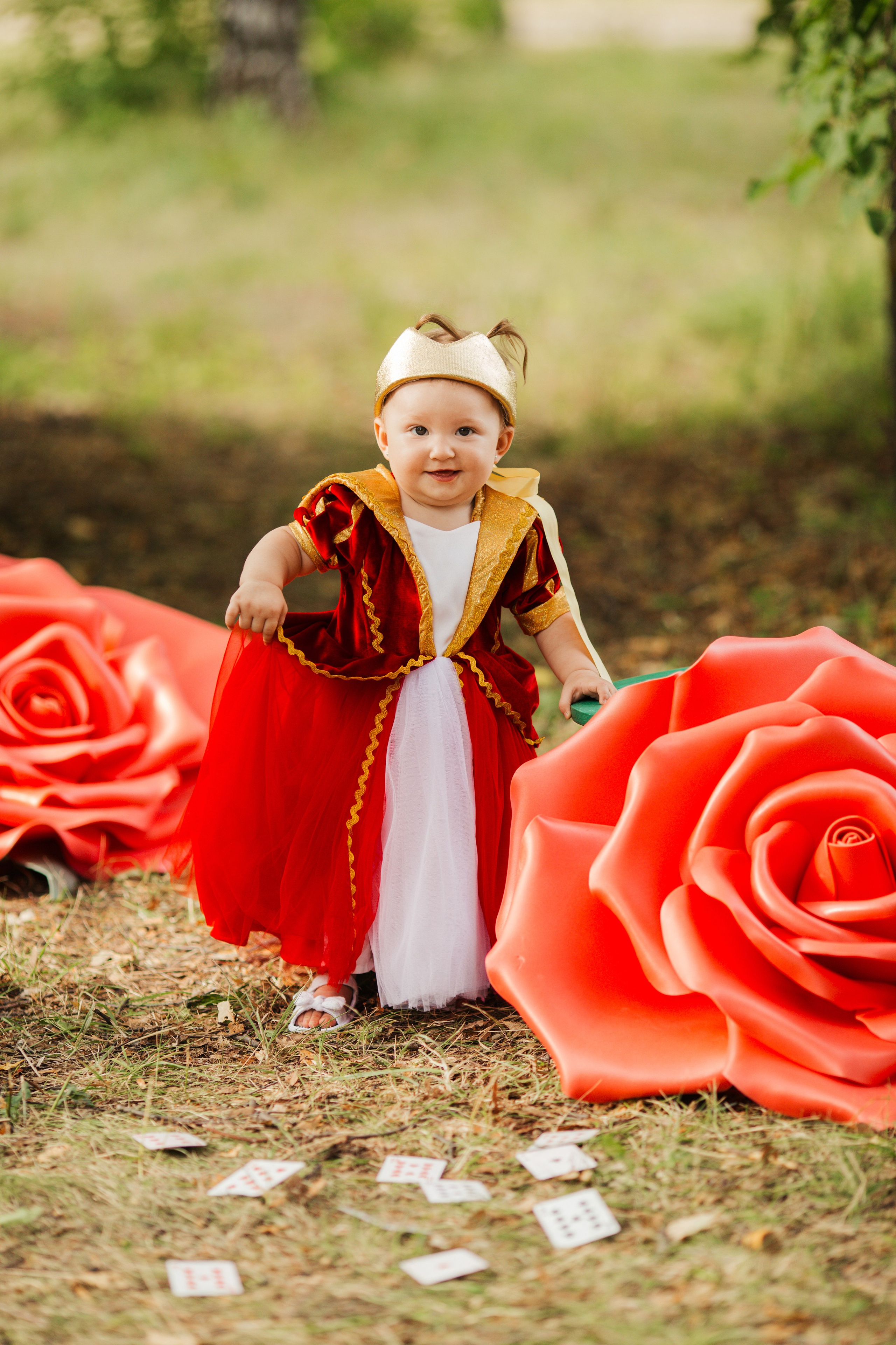 Фотосессия Алиса в стране чудес