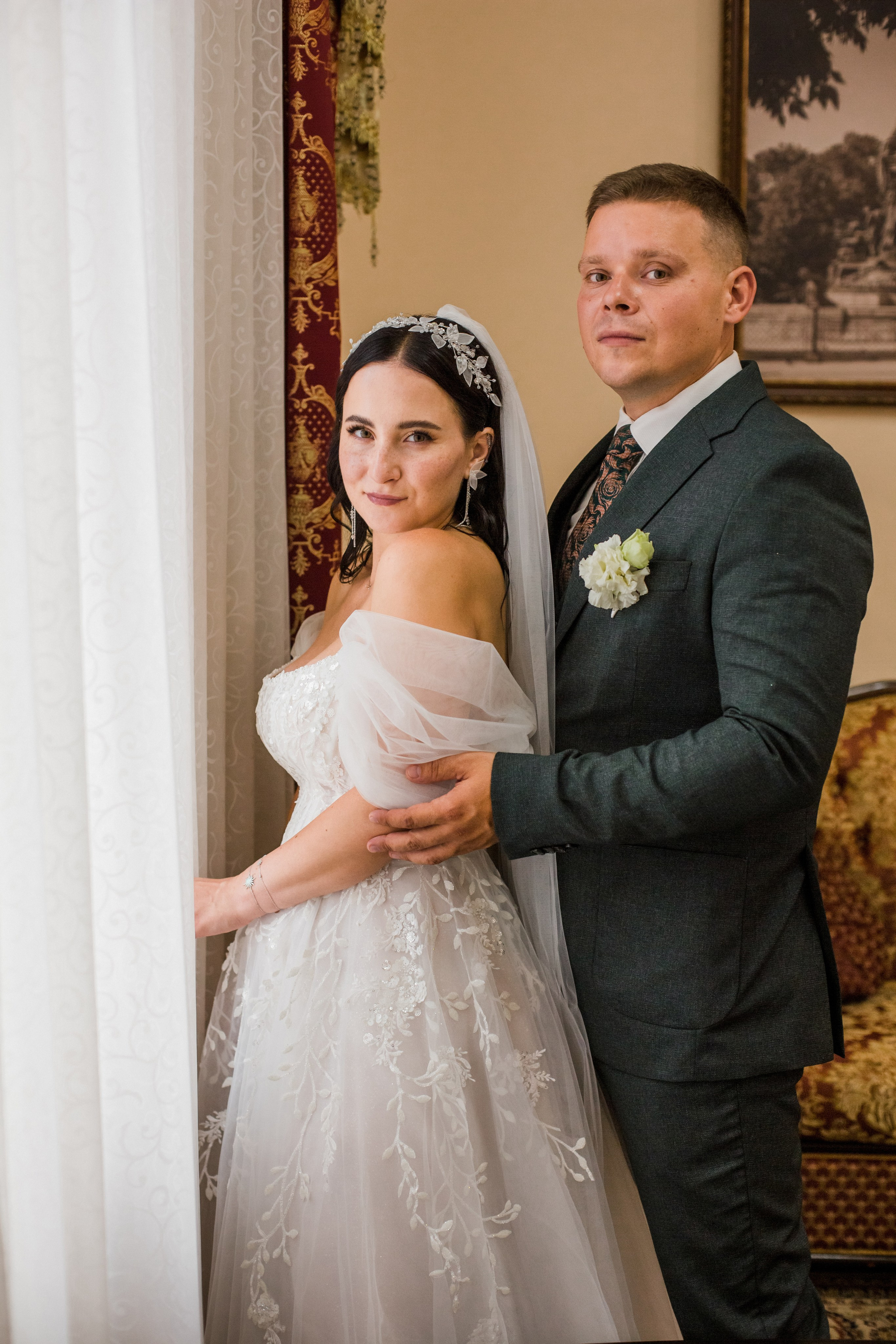 Лев и Диана. Свадебный и семейный фотограф в Краснодаре