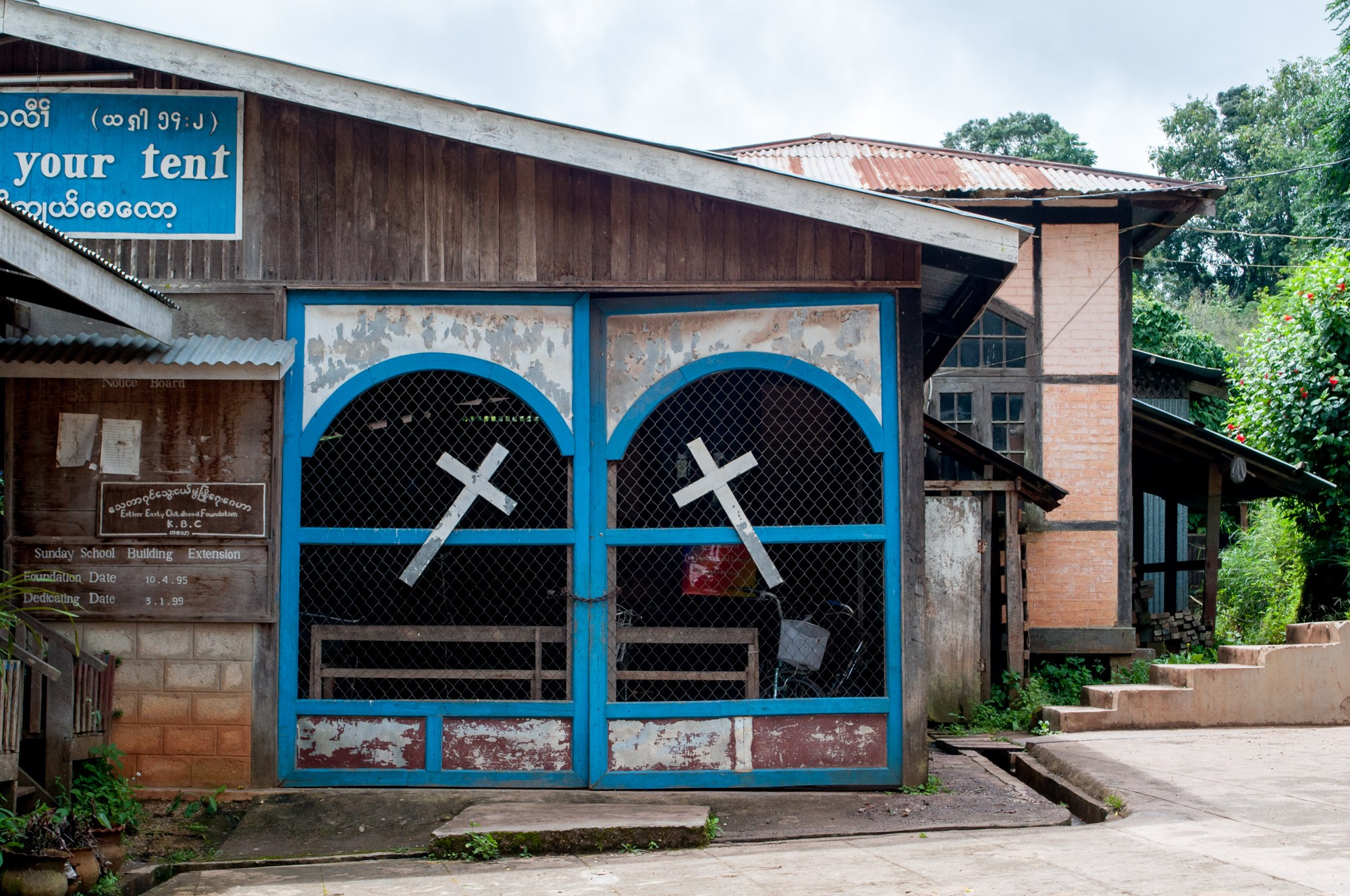 Kalaw | Myanmar. Shanti Alex Art
