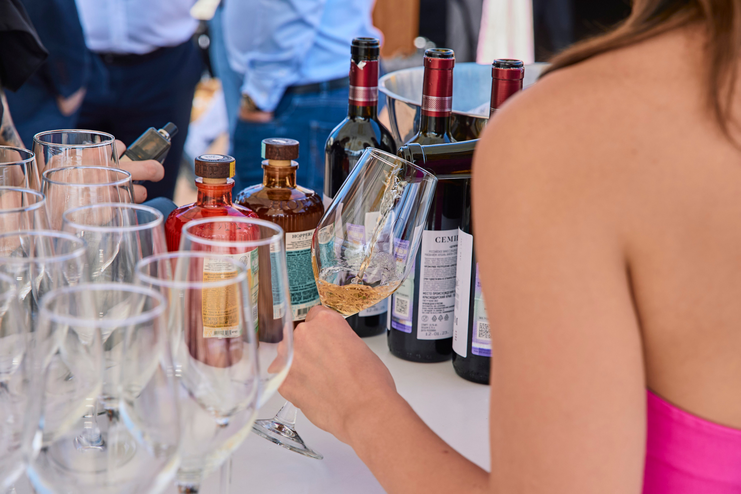 Презентация спец. техники Shantui. Фотограф Александра Иванова