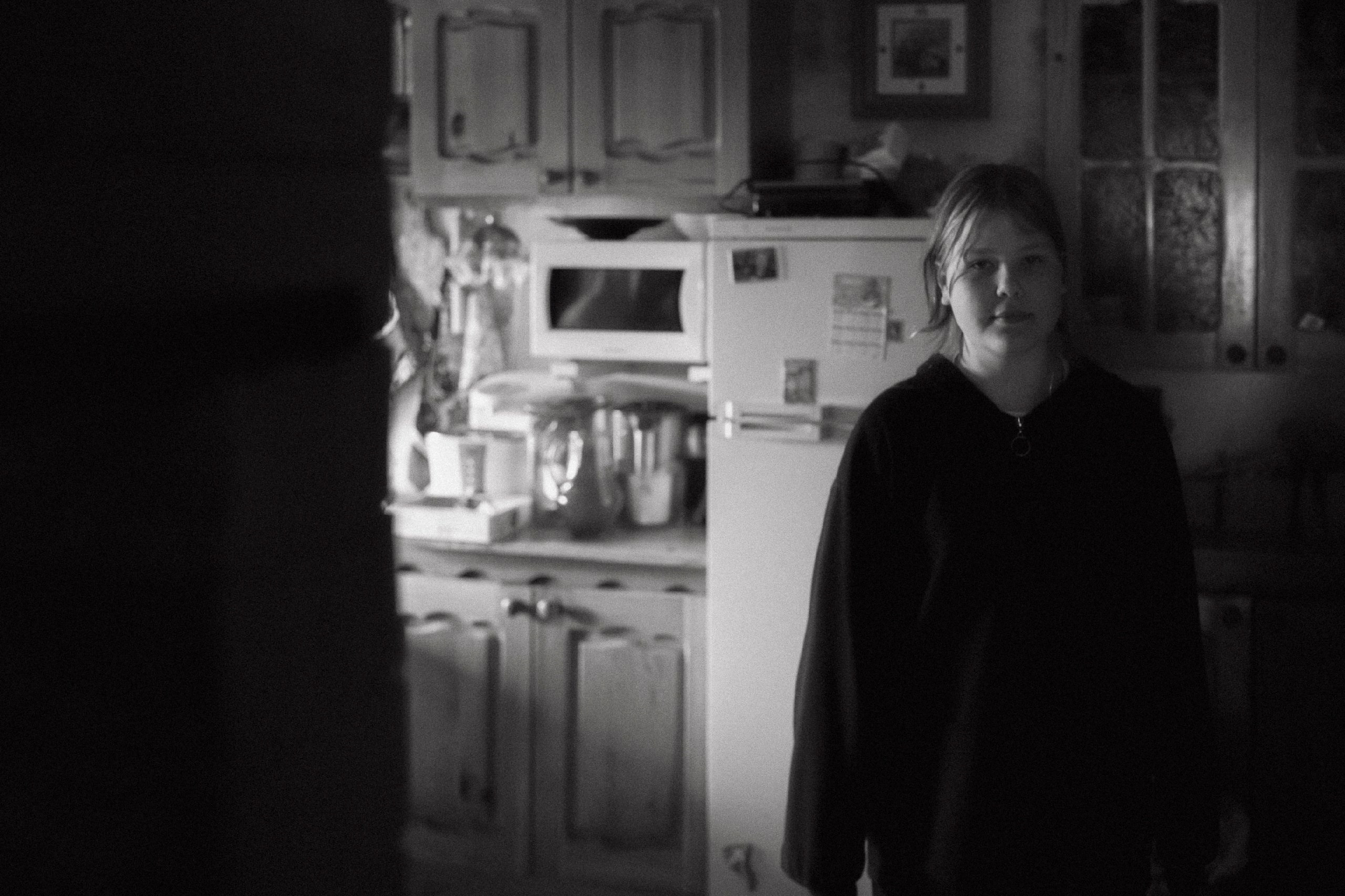 Ч.б. фотографии. Фотографии Лены Соколовой