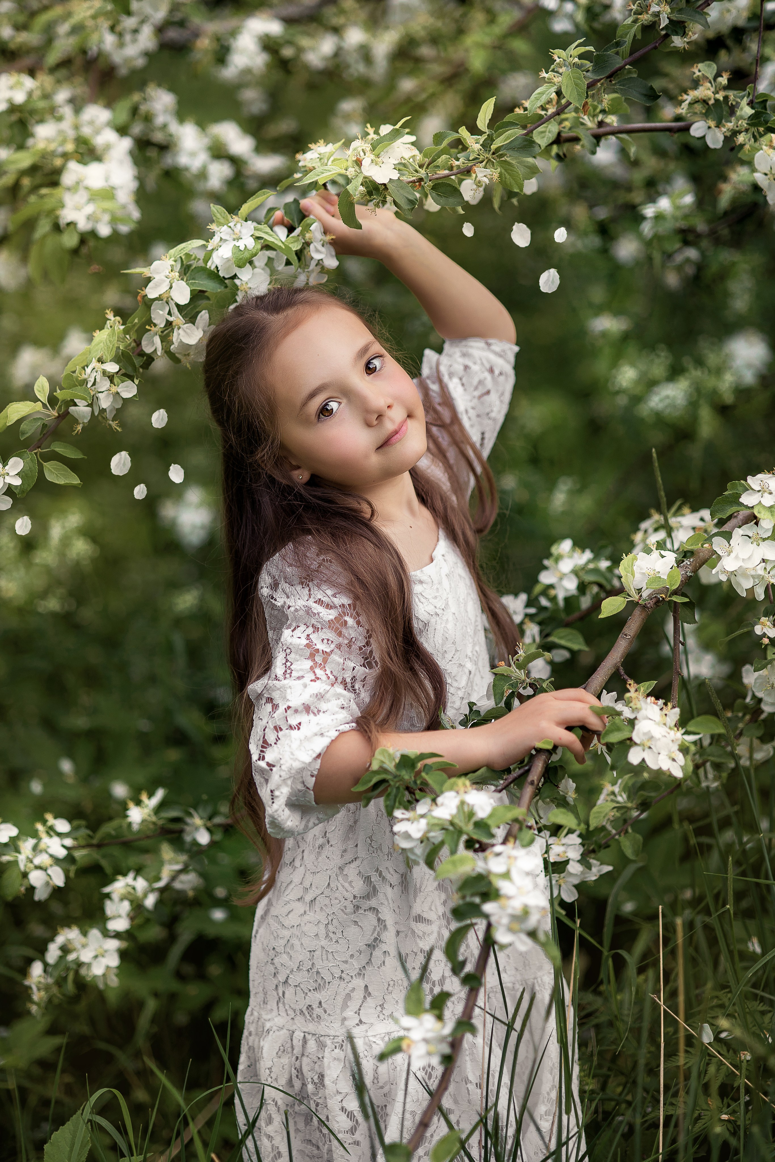 В Яблонях. Выпускные альбомы. Школьный и семейный фотограф Виктория Игнатьева