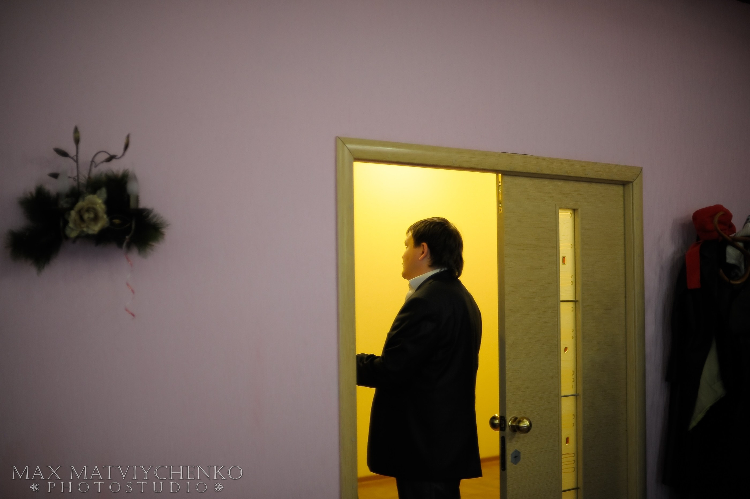 Банкет/Banquet. Максим Матвийченко и Виктория Басова профессионалы своего дела