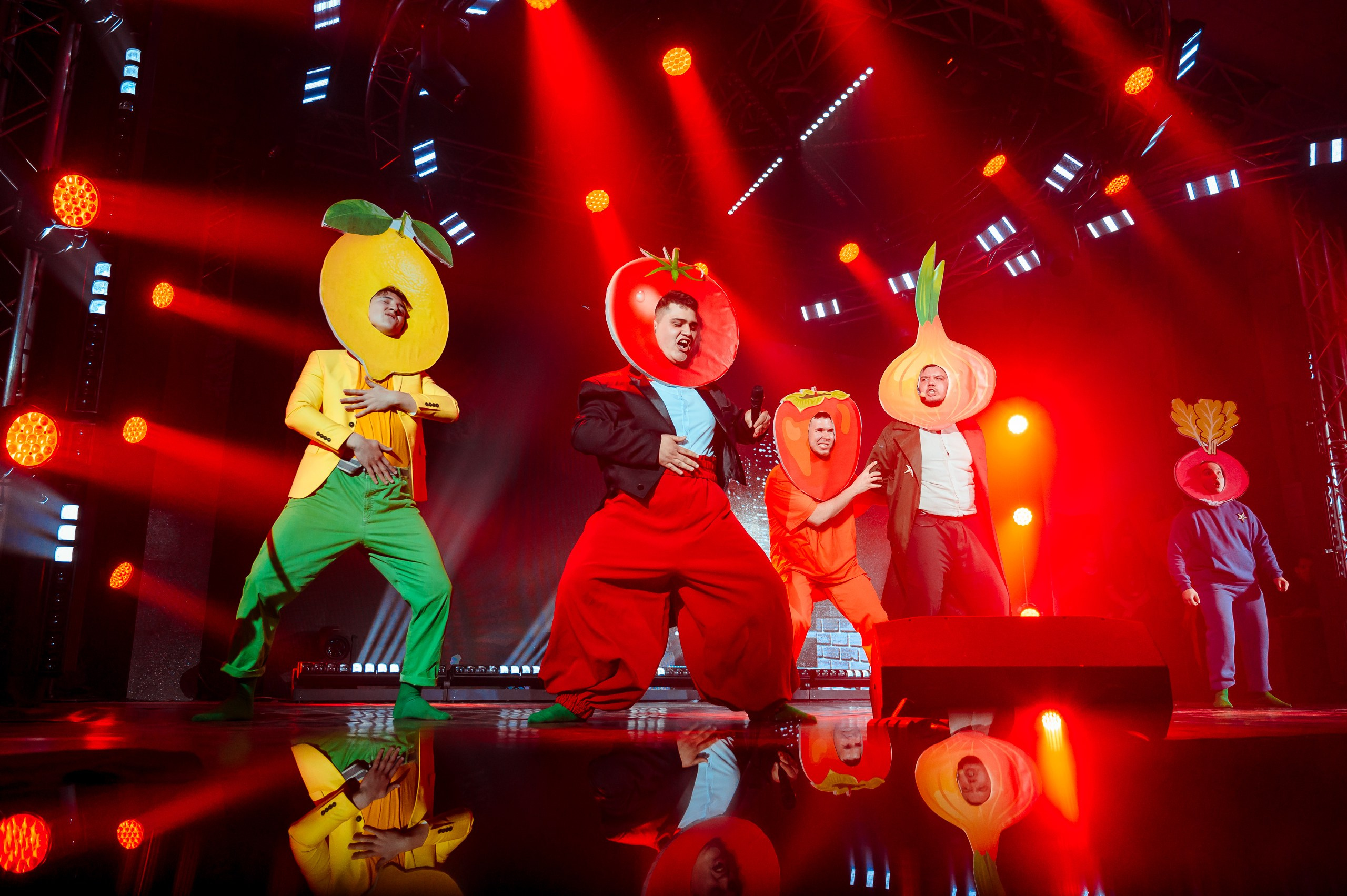 Гала-концерт ПривГУПСа