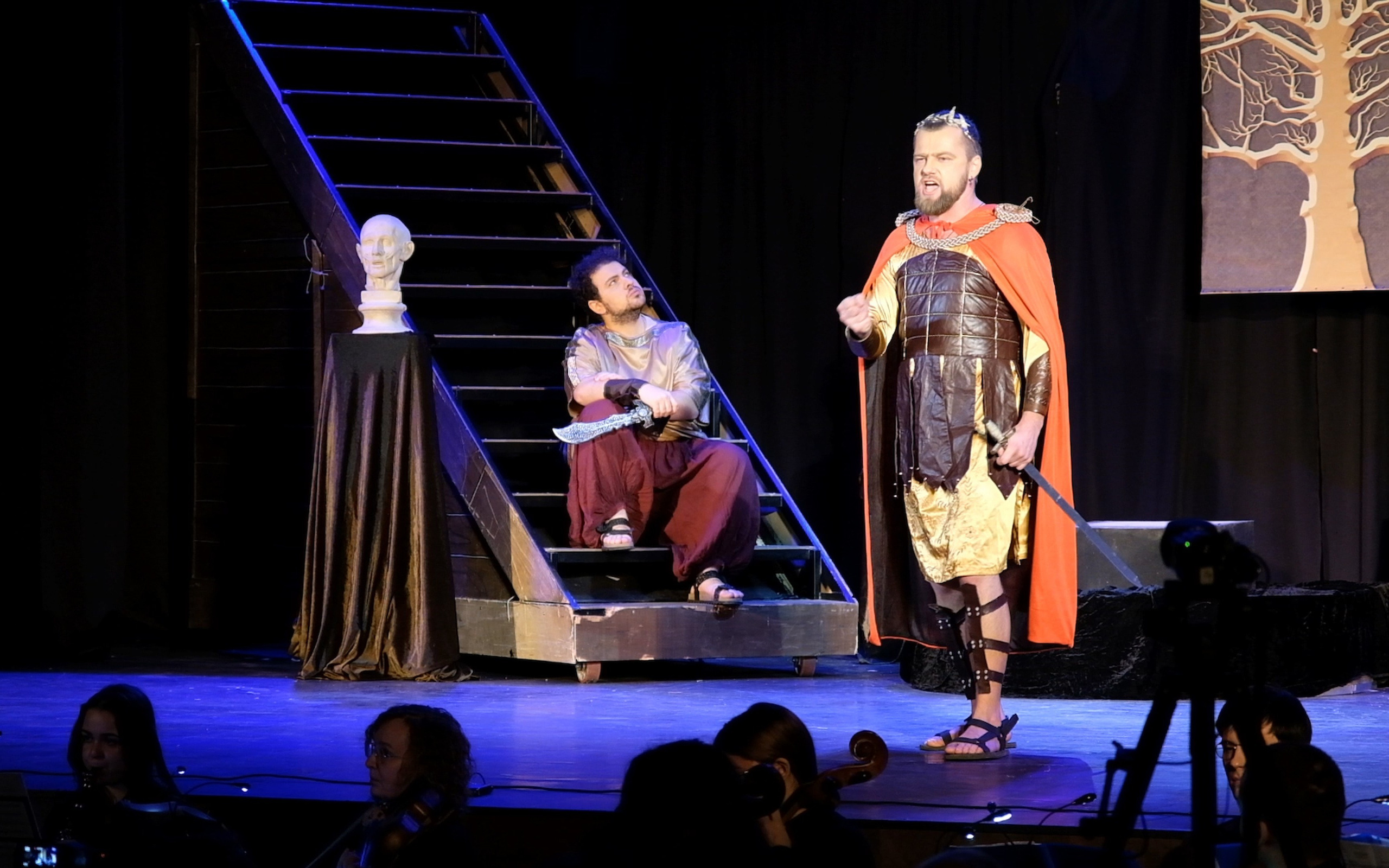 Опера Норма 13.12.2024. Московский молодежный оперный театр