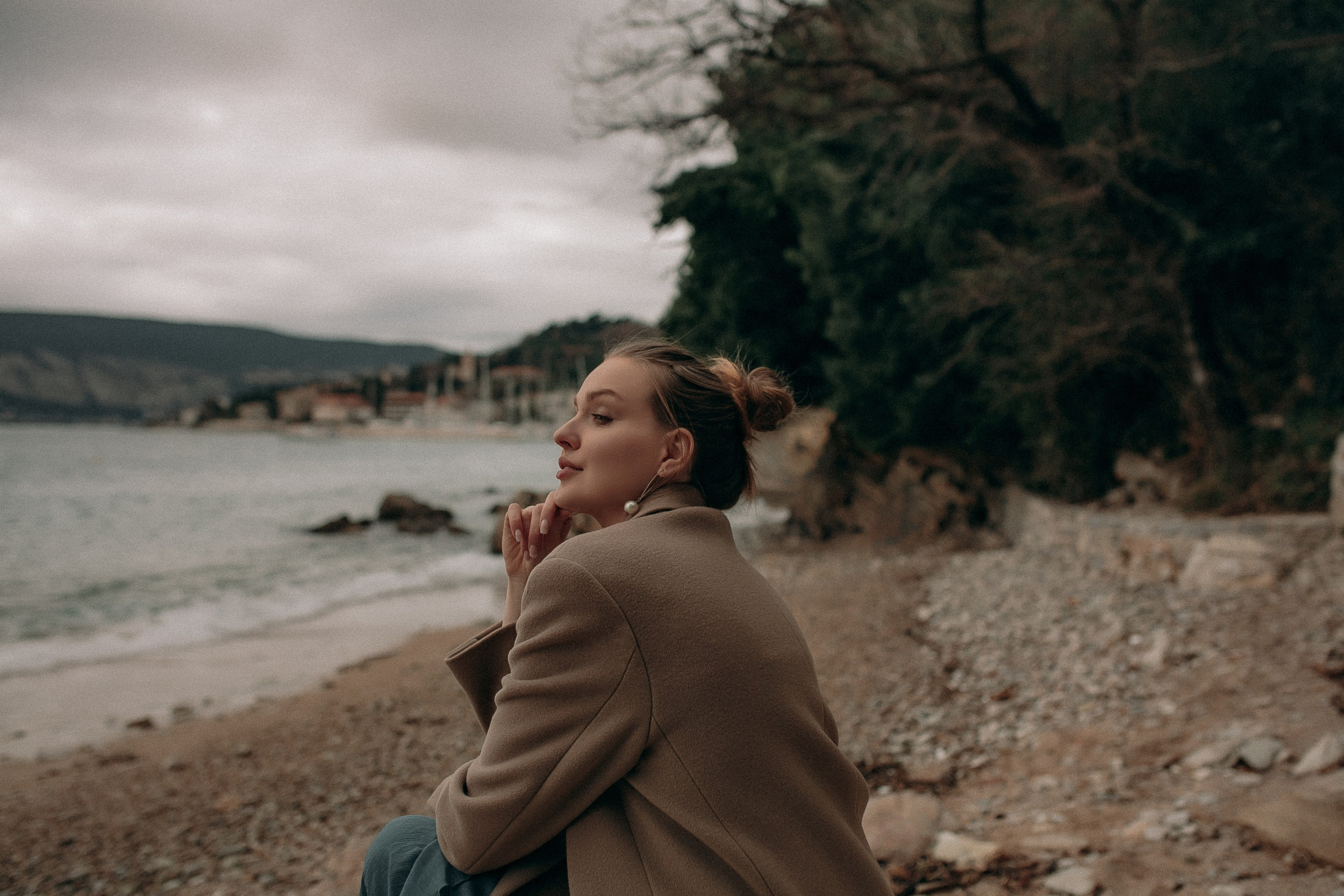 АЛИНА И МОРЕ. Family, Women & Couples Photographer in Budva, Kotor, Herceg Novi, Perast & Coastal Montenegro