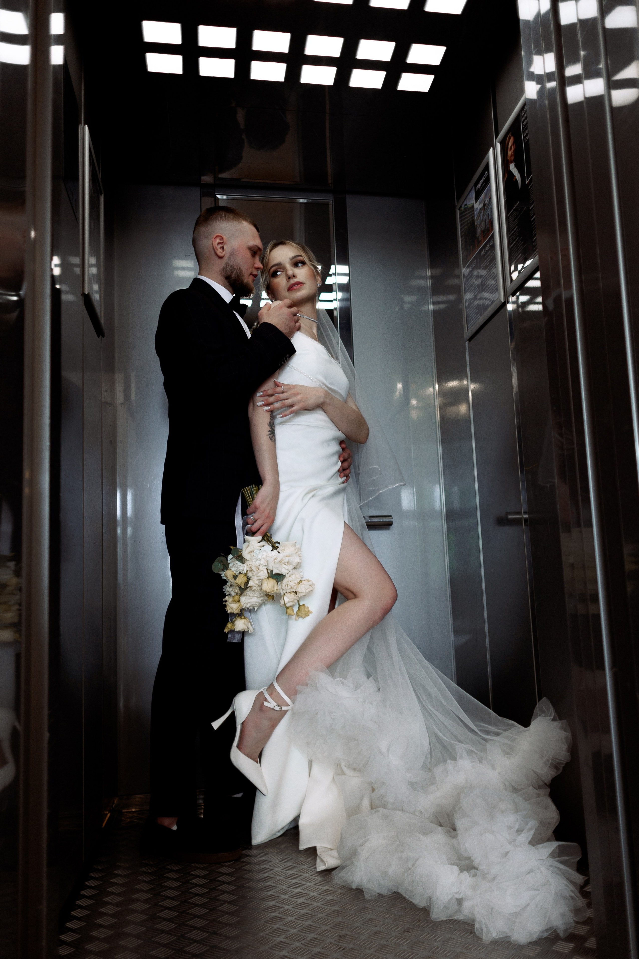 WED Валерия&Дмитрий. Фотограф в Омске