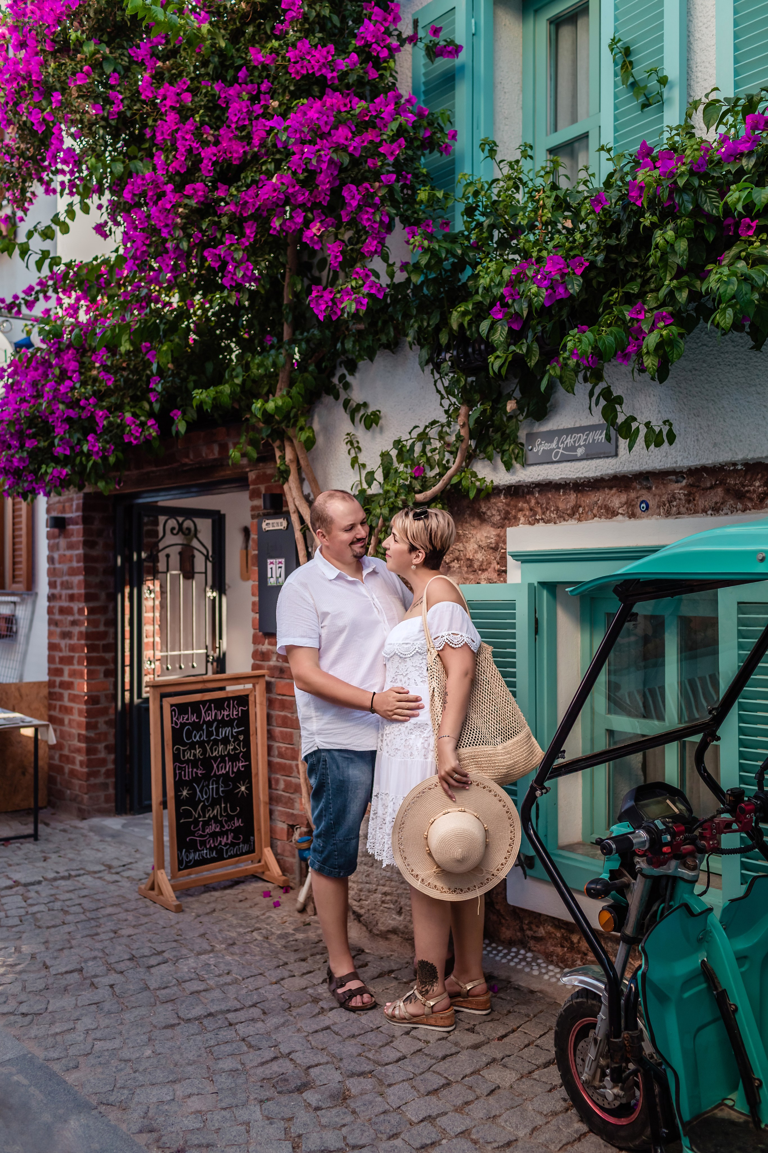 Caroline&Romain. Professional family and children’s photographer in Izmir Irina Eron
