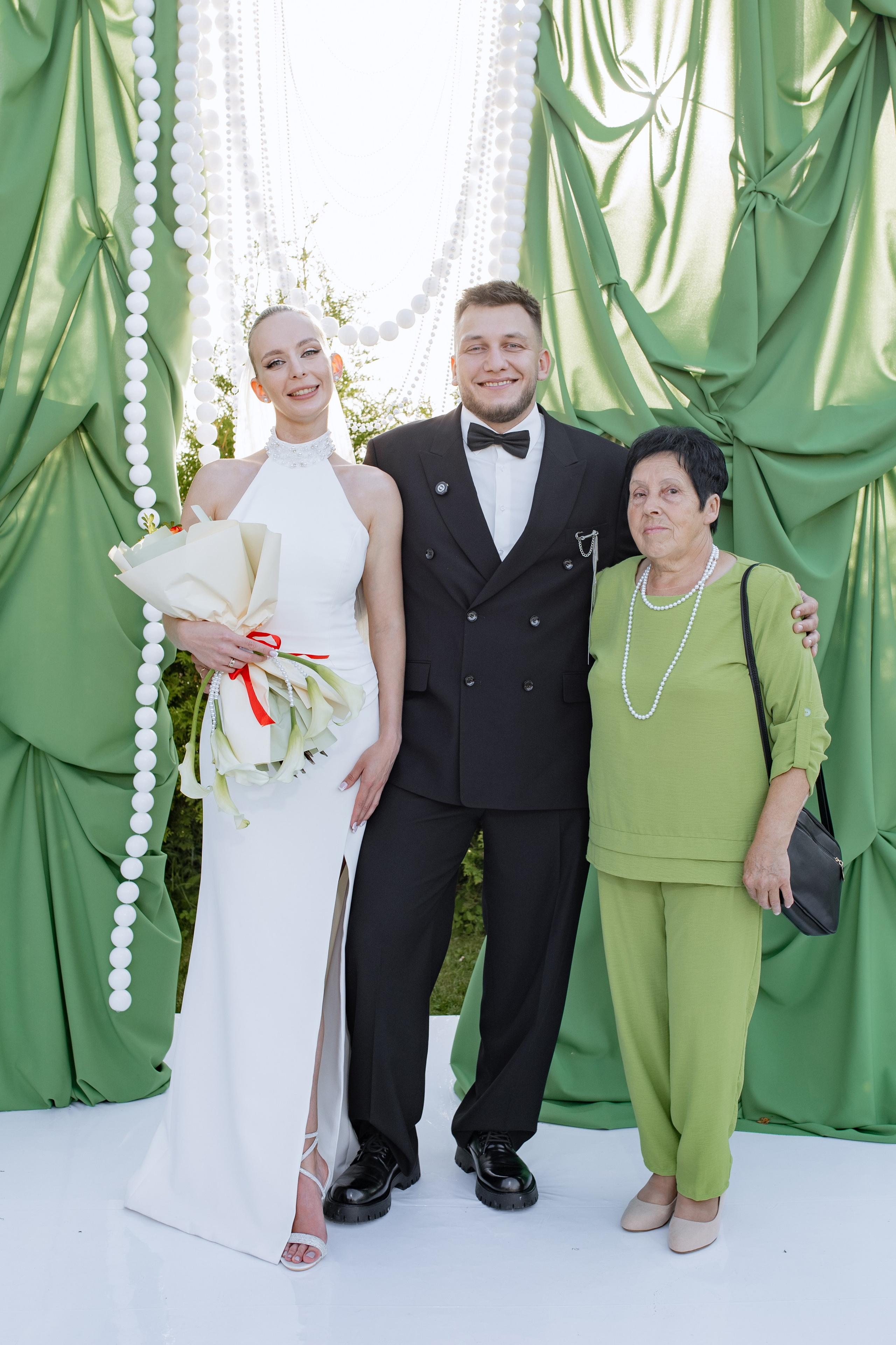 Ангелина и Дима. Свадебный фотограф Витебск Минск