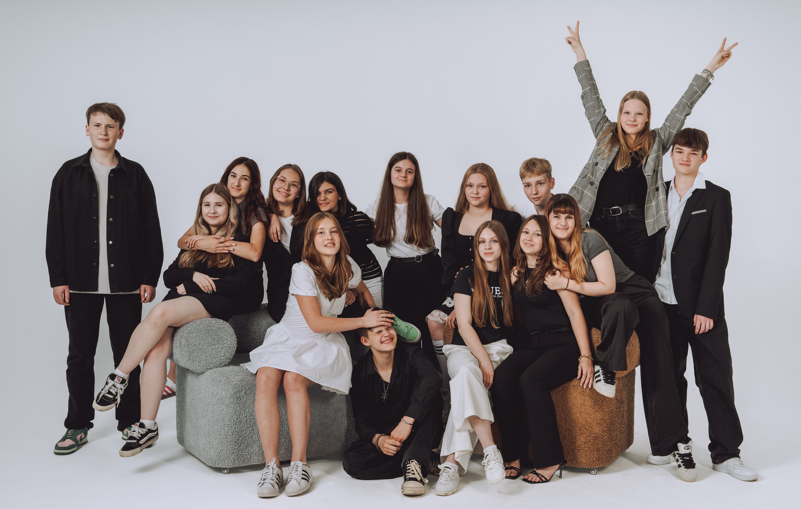 9 МЕДИЦИНСКИЙ КЛАСС. Семейный и детский фотограф Анна Бренч