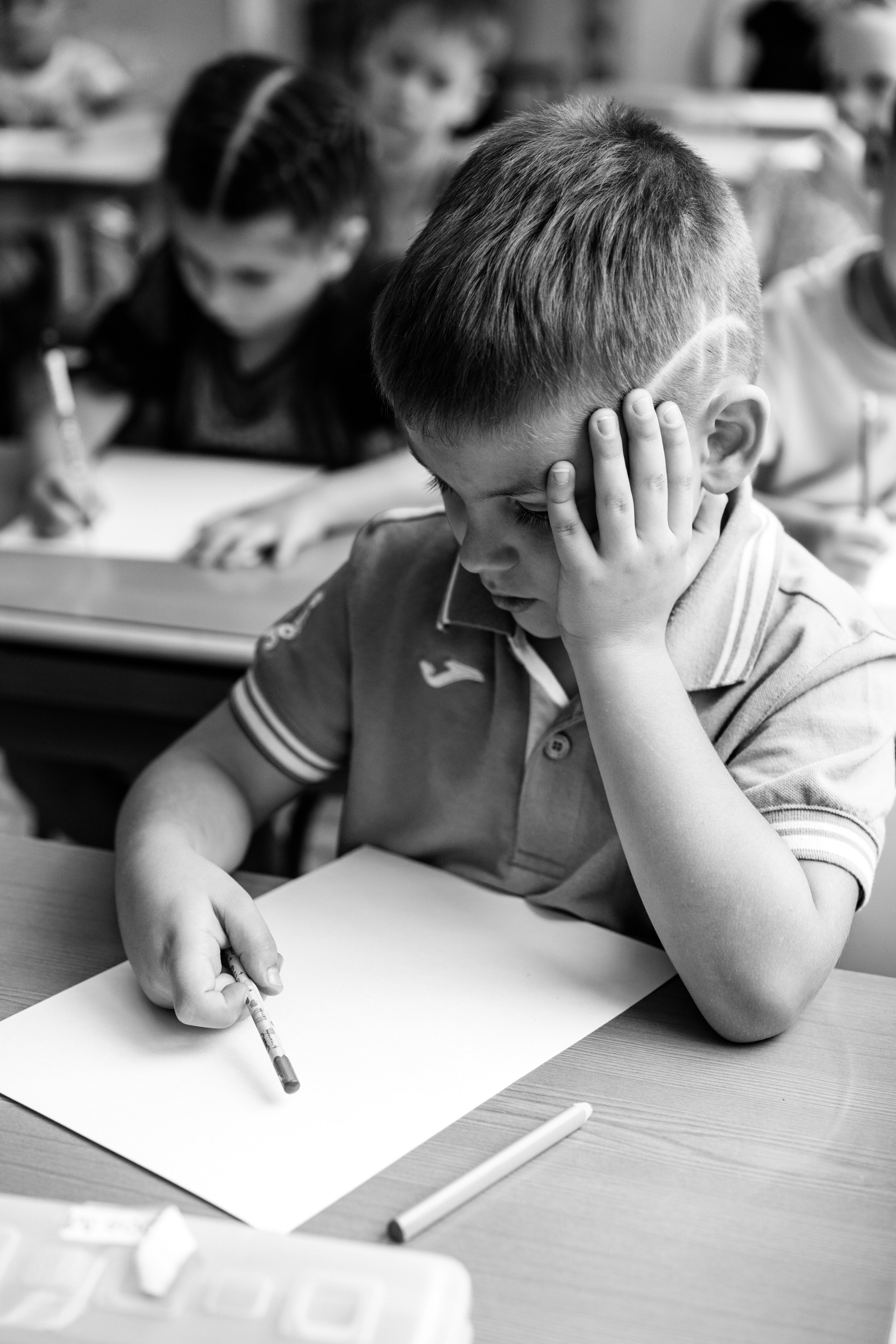 ВСЕ ДЕТИ ОБЛАДАЮТ ТВОРЧЕСКОЙ СИЛОЙ. Семейный и детский фотограф Анна Бренч