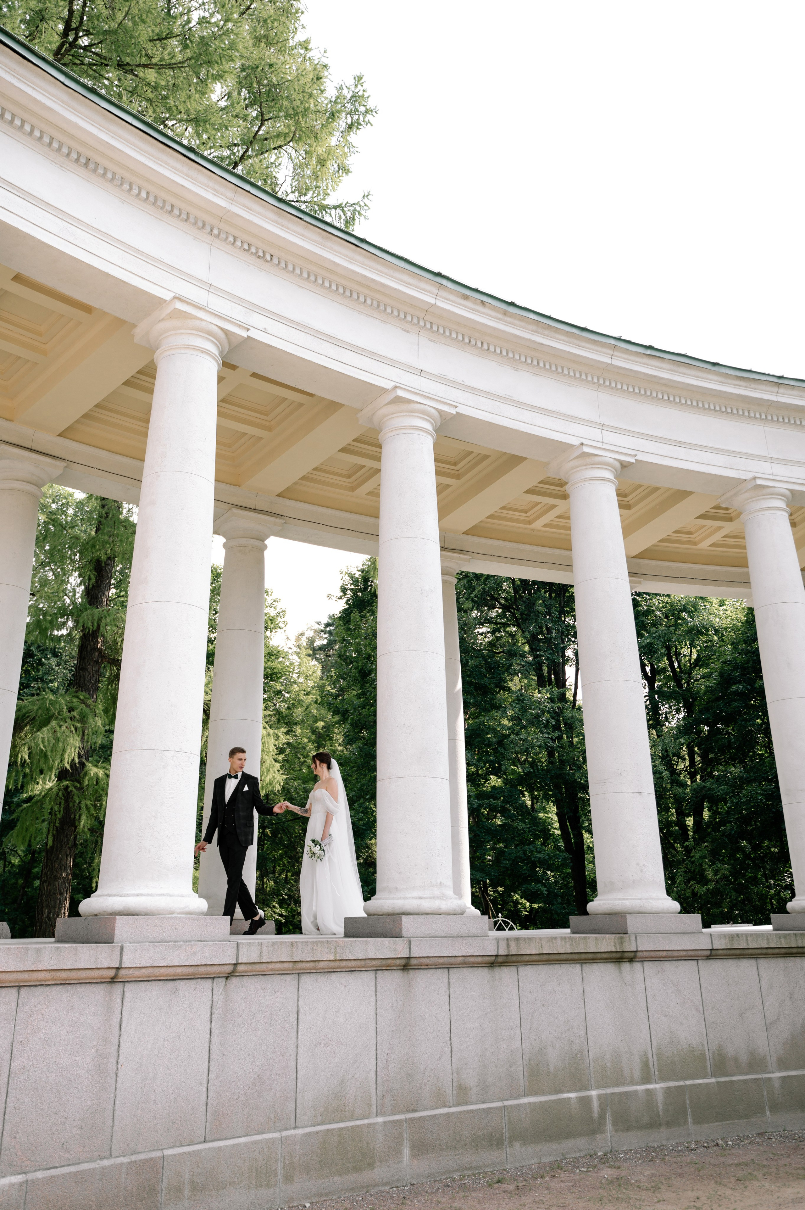 Ксюша и Данил. Свадебный фотограф, фотограф беременности Дарья Доценко