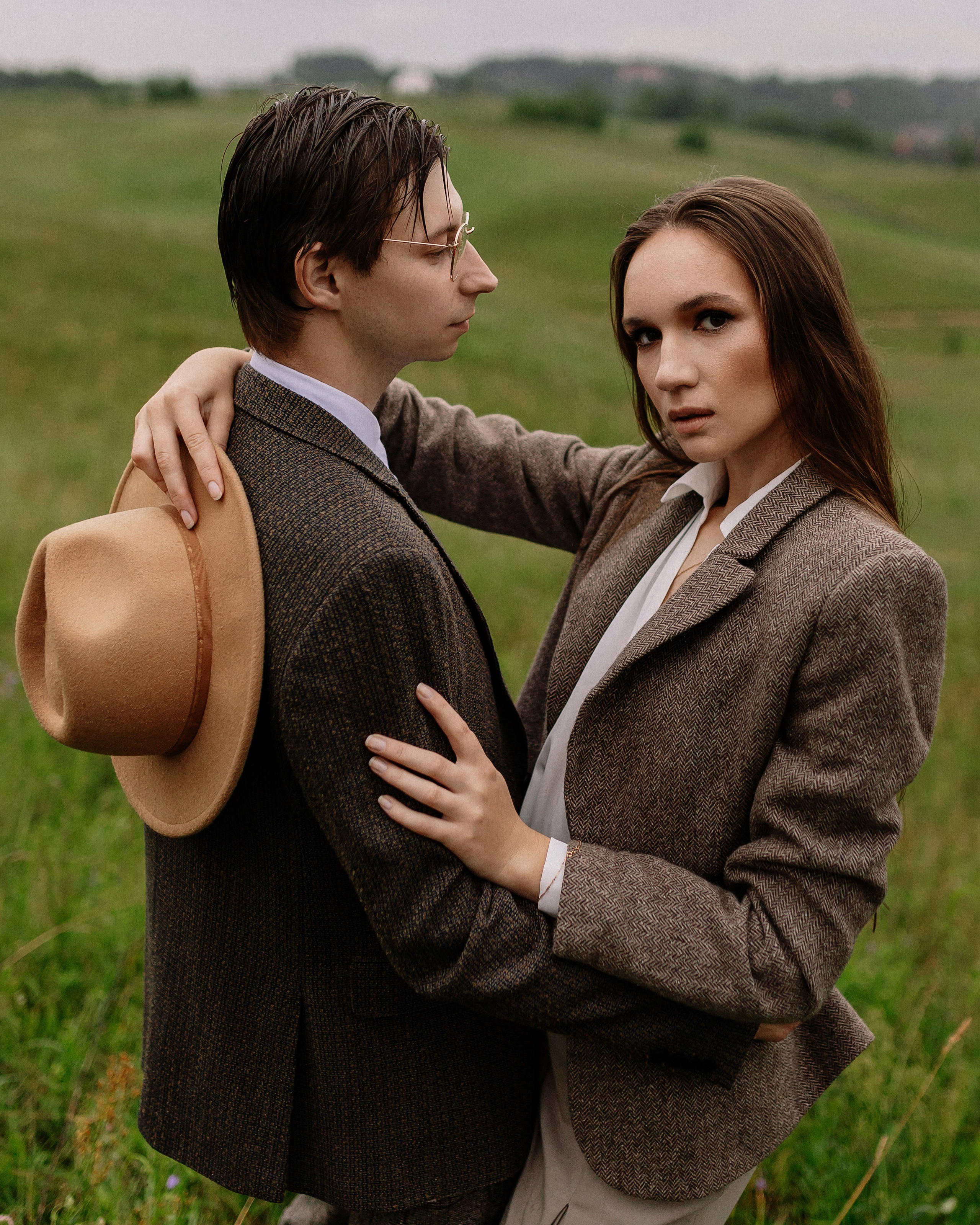 Анфиса и Игорь. Николь — ваш любимый фотограф в Санкт-Петербурге