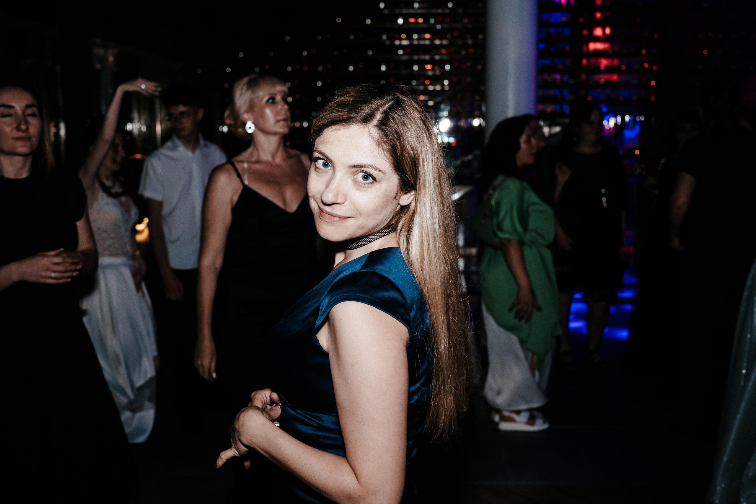 Выпускной «Ribiza». Свадебный фотограф в Симферополе