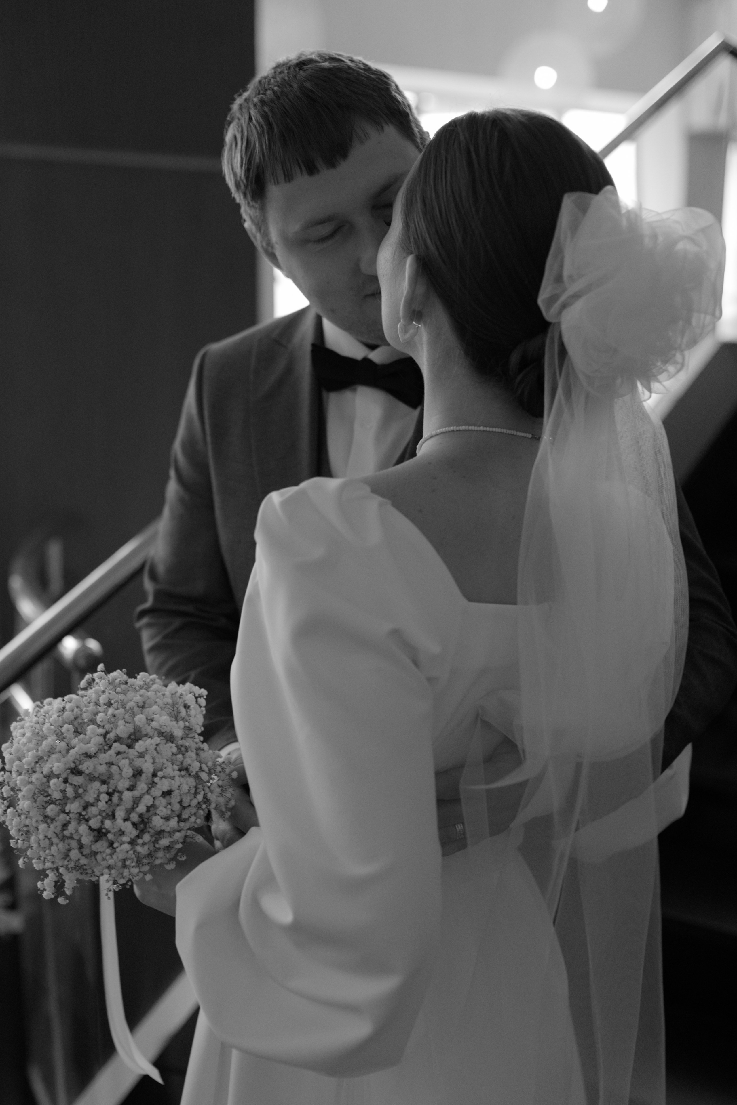 Стас-Диана — Отель Radisson Blu. Свадебный фотограф Екатеринбург/Челябинск — Любовь Волохова