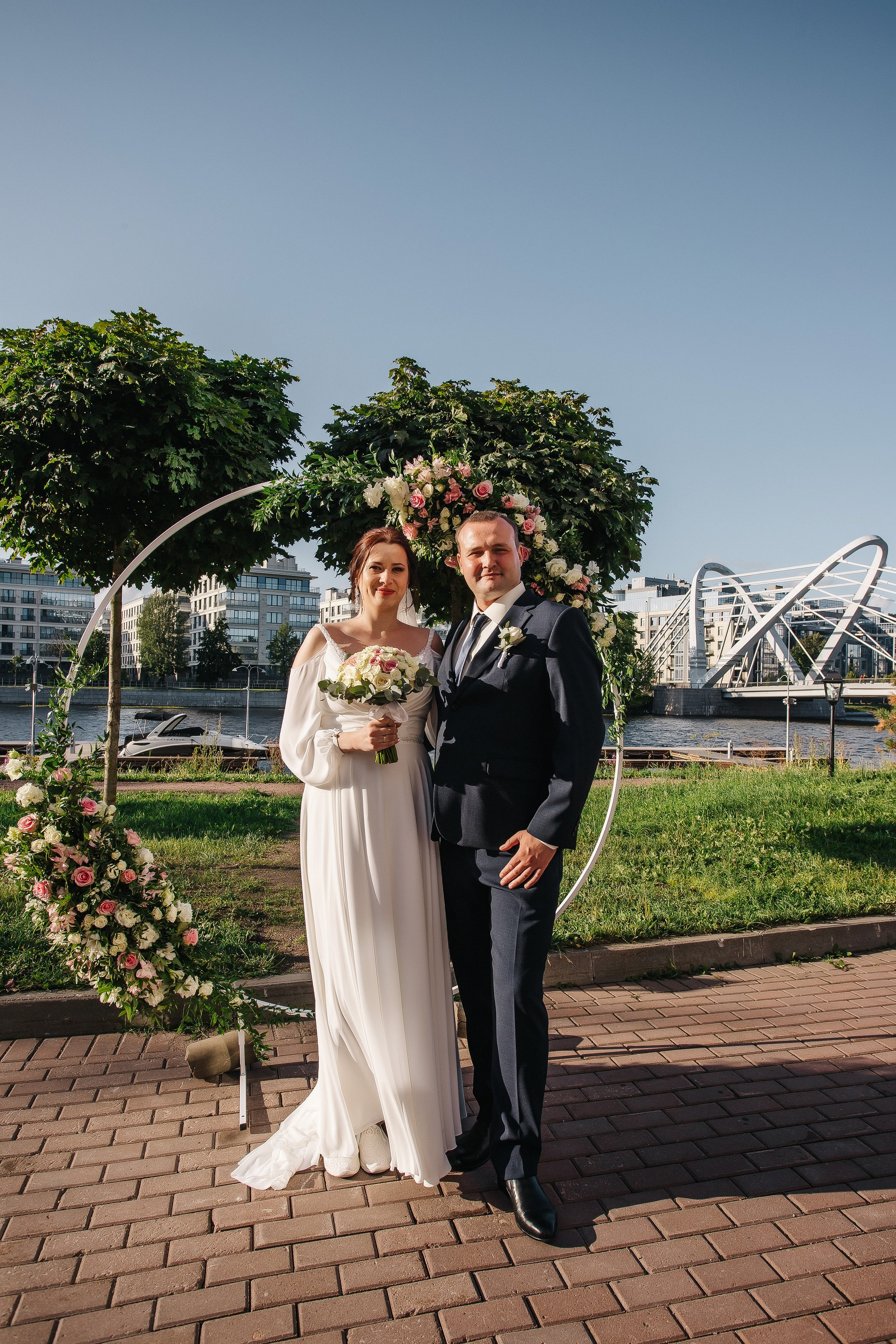 Ирина и Антон. Фотограф в Санкт-Петербурге Юлия Ласкари