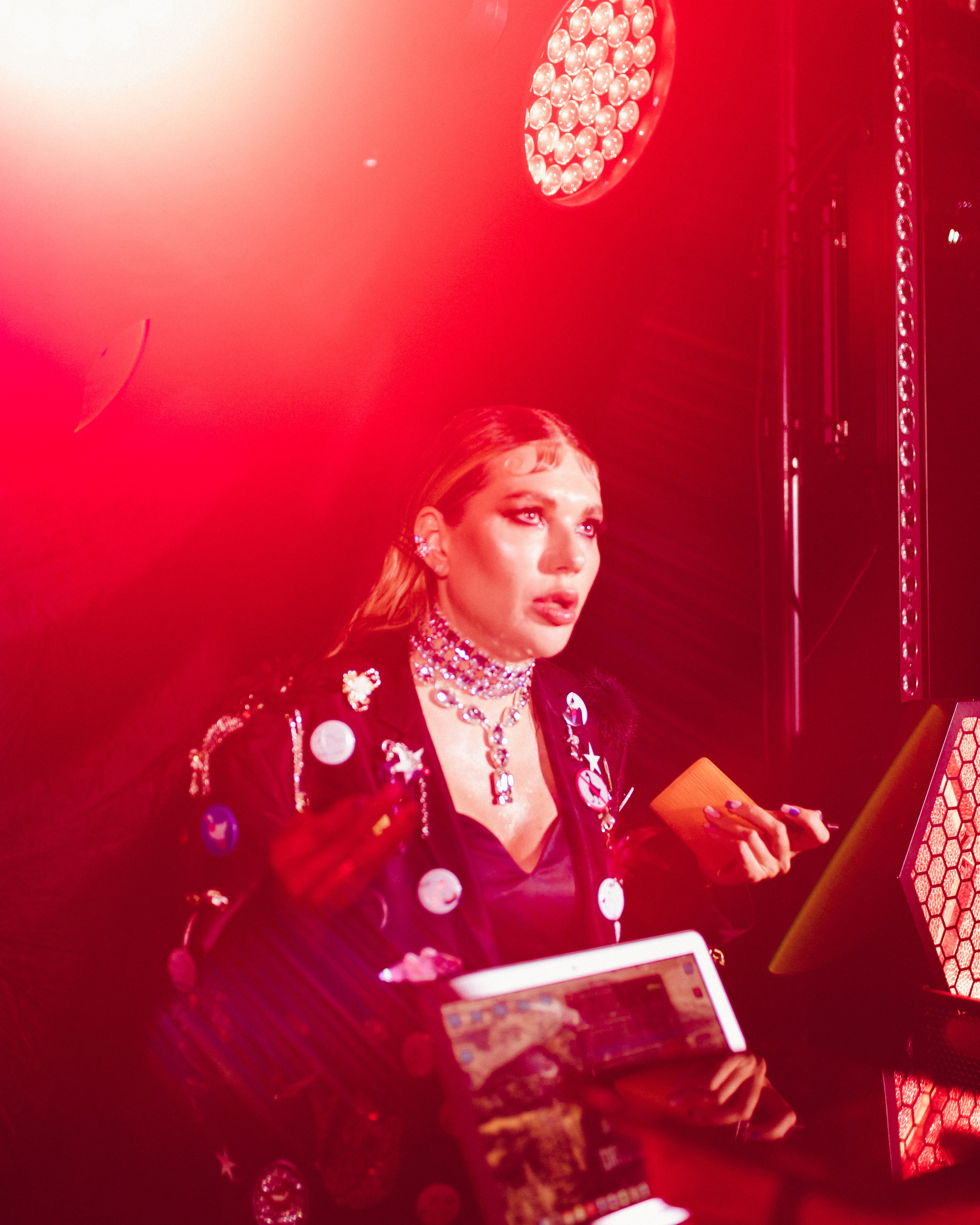 TABOO & PONOMAREV. Елизавета Федотова | фэшн-фотограф