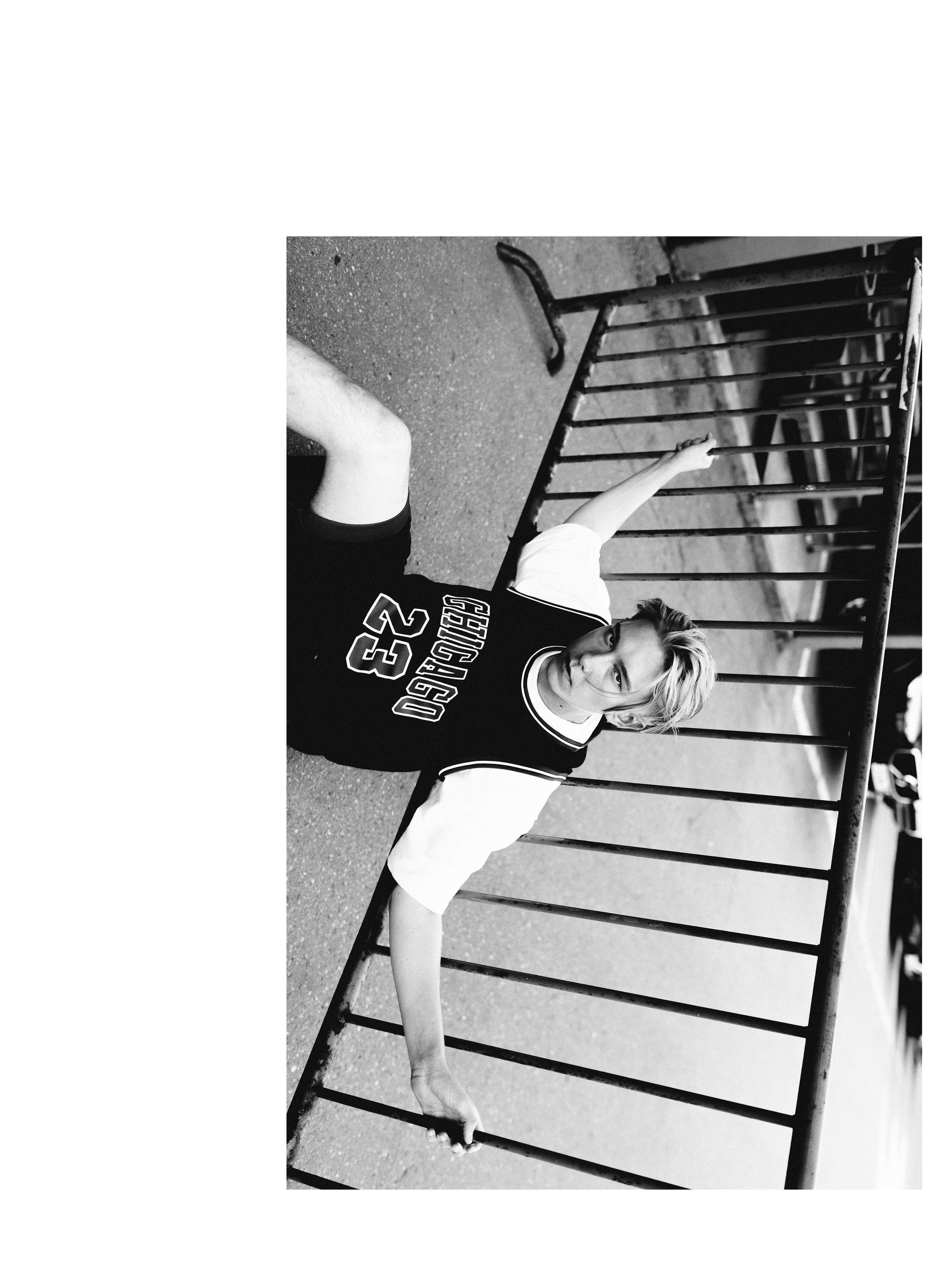 НЬЮ_ЙОРК. Елизавета Федотова | фэшн-фотограф