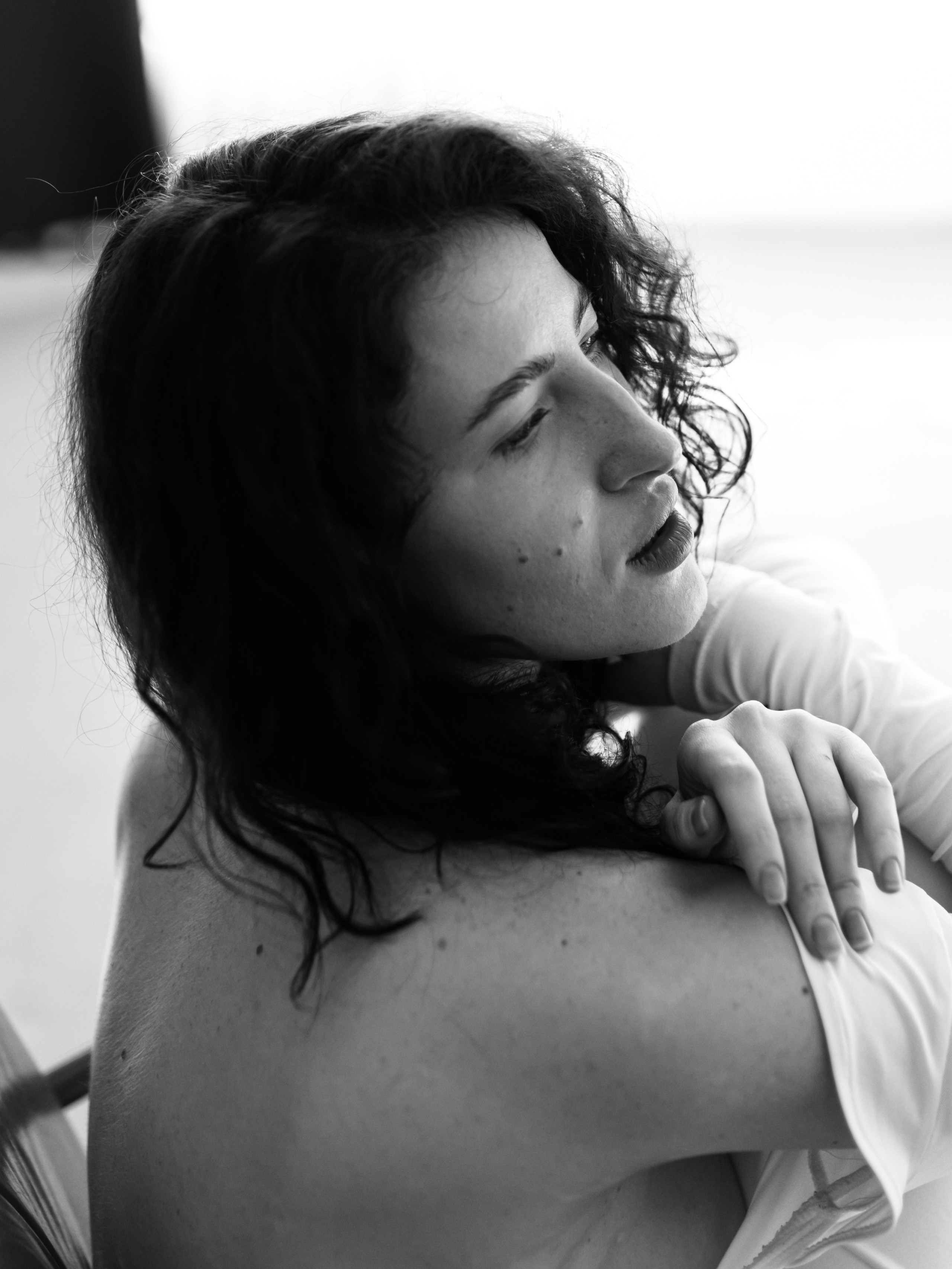 КАТЯ. Елизавета Федотова | фэшн-фотограф