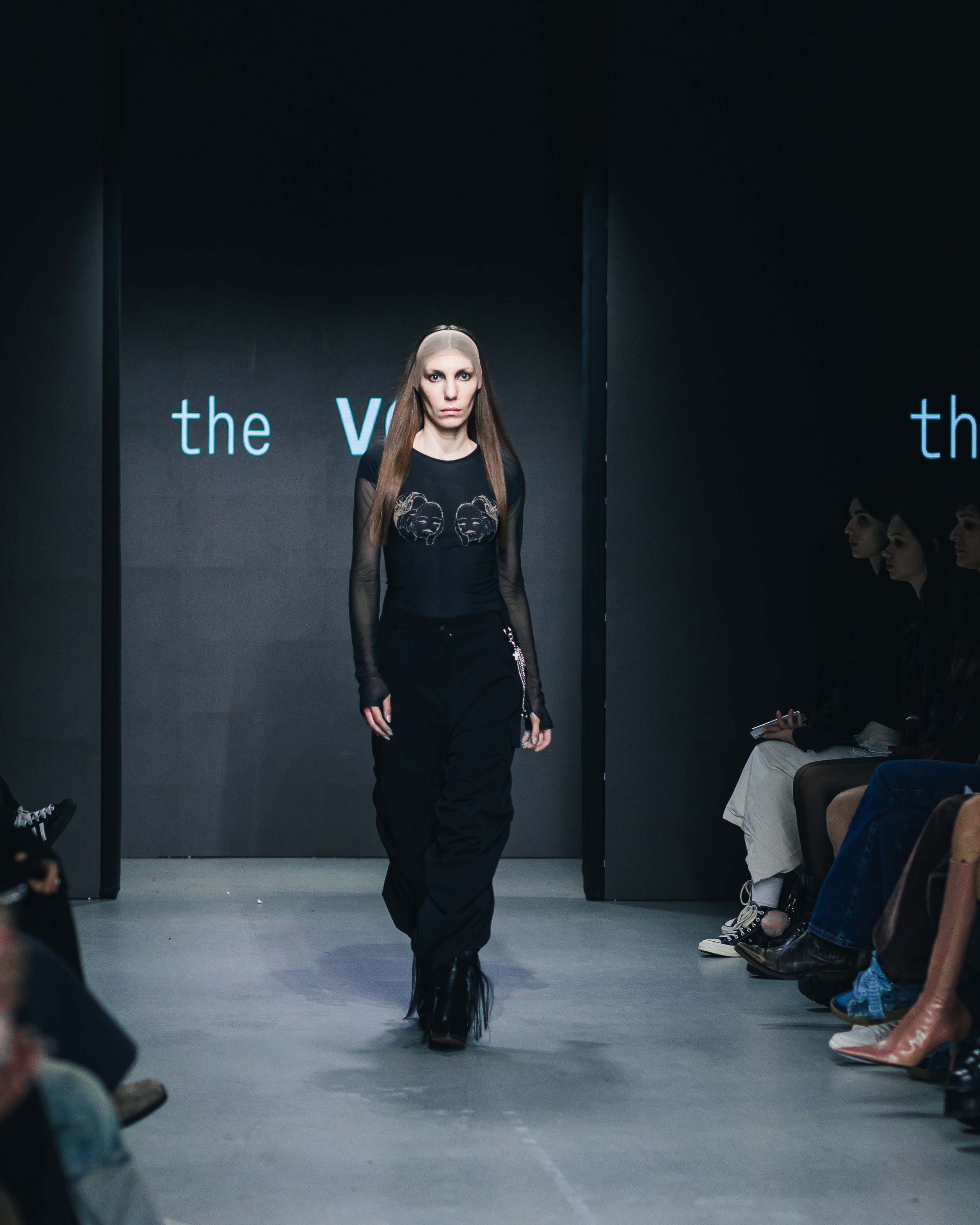 THE VOW. Елизавета Федотова | фэшн-фотограф