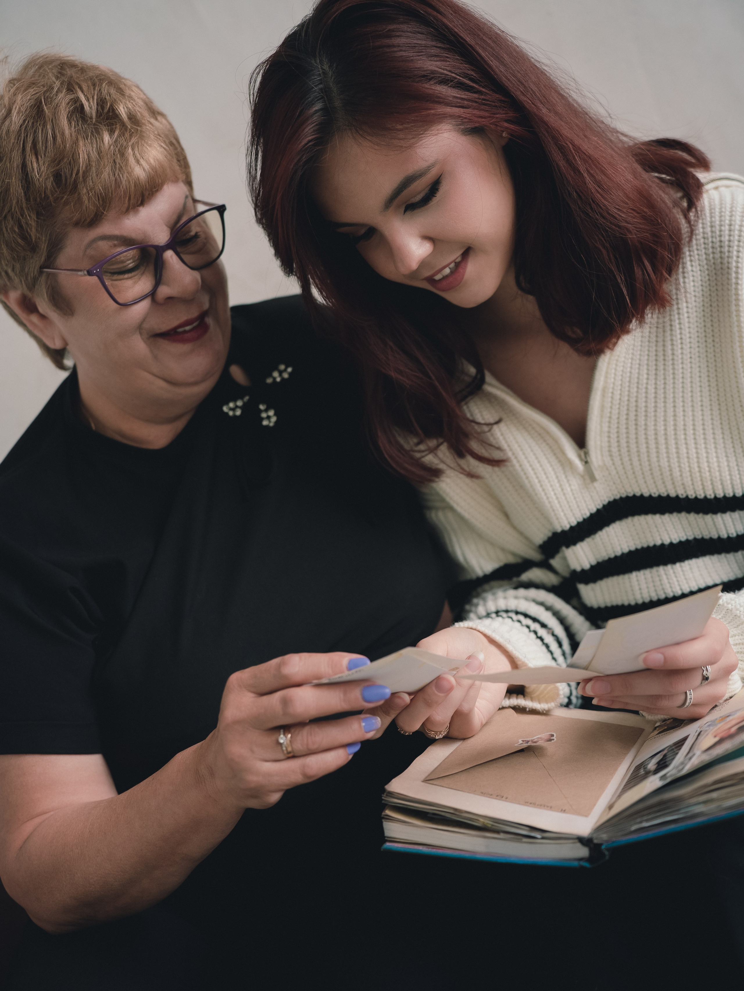 Мама/Дочь 22.08.2024. Фотограф Мирослава Ряполова, Москва