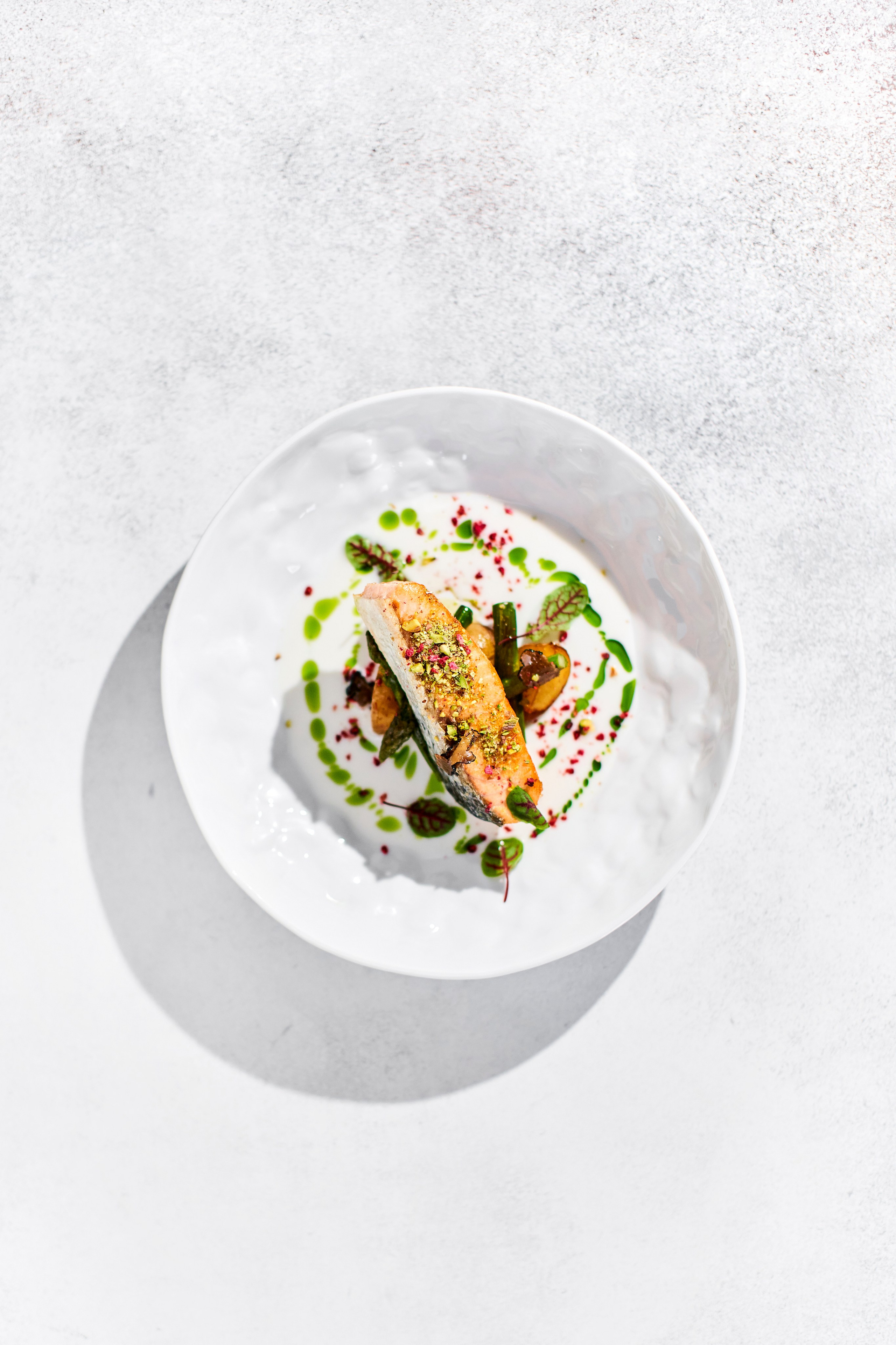 Ресторан «Murmansk». Контент фотограф в Москве Александр Хитько