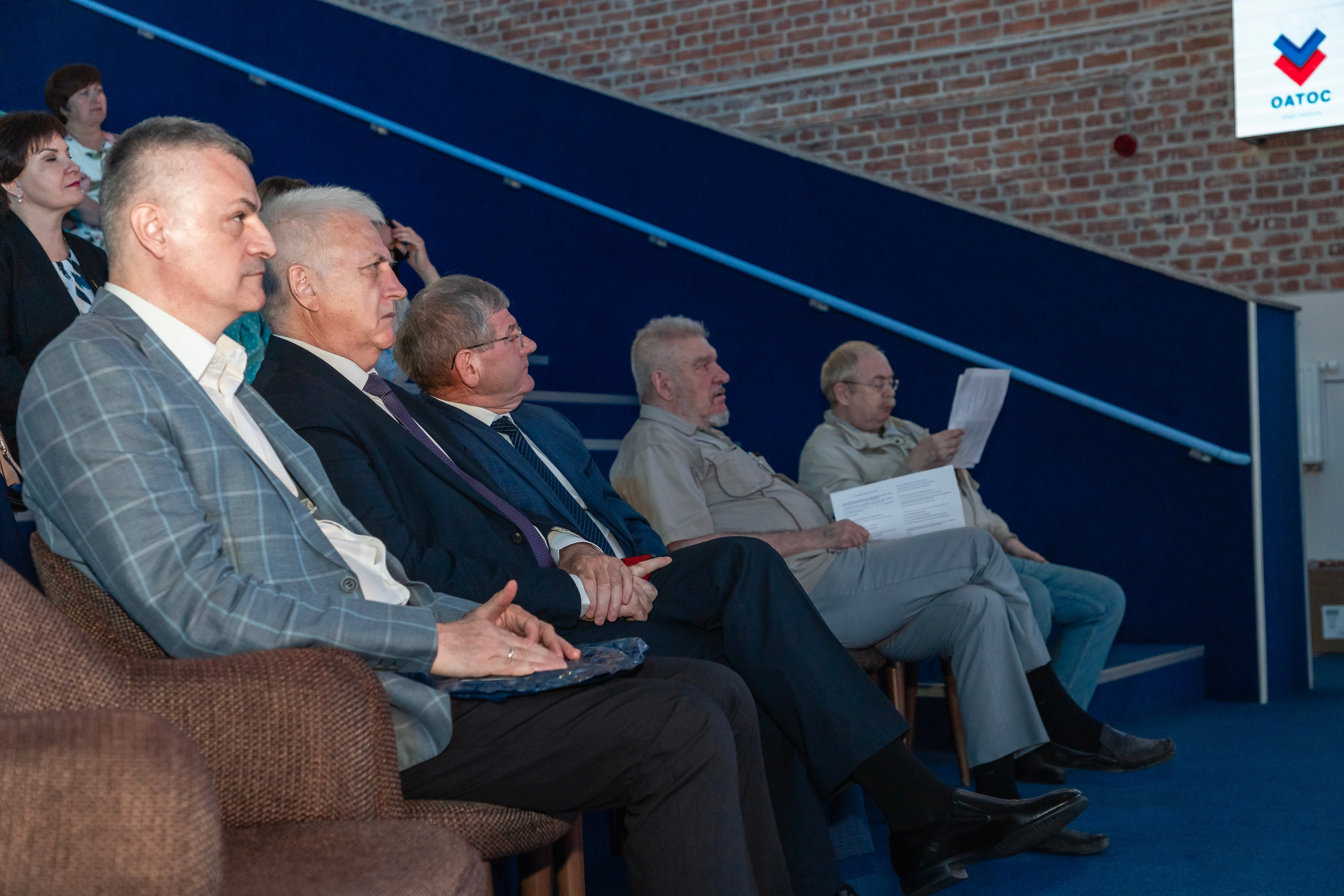 Школа ТОС. Фотограф в Тюмени Алексей Модин