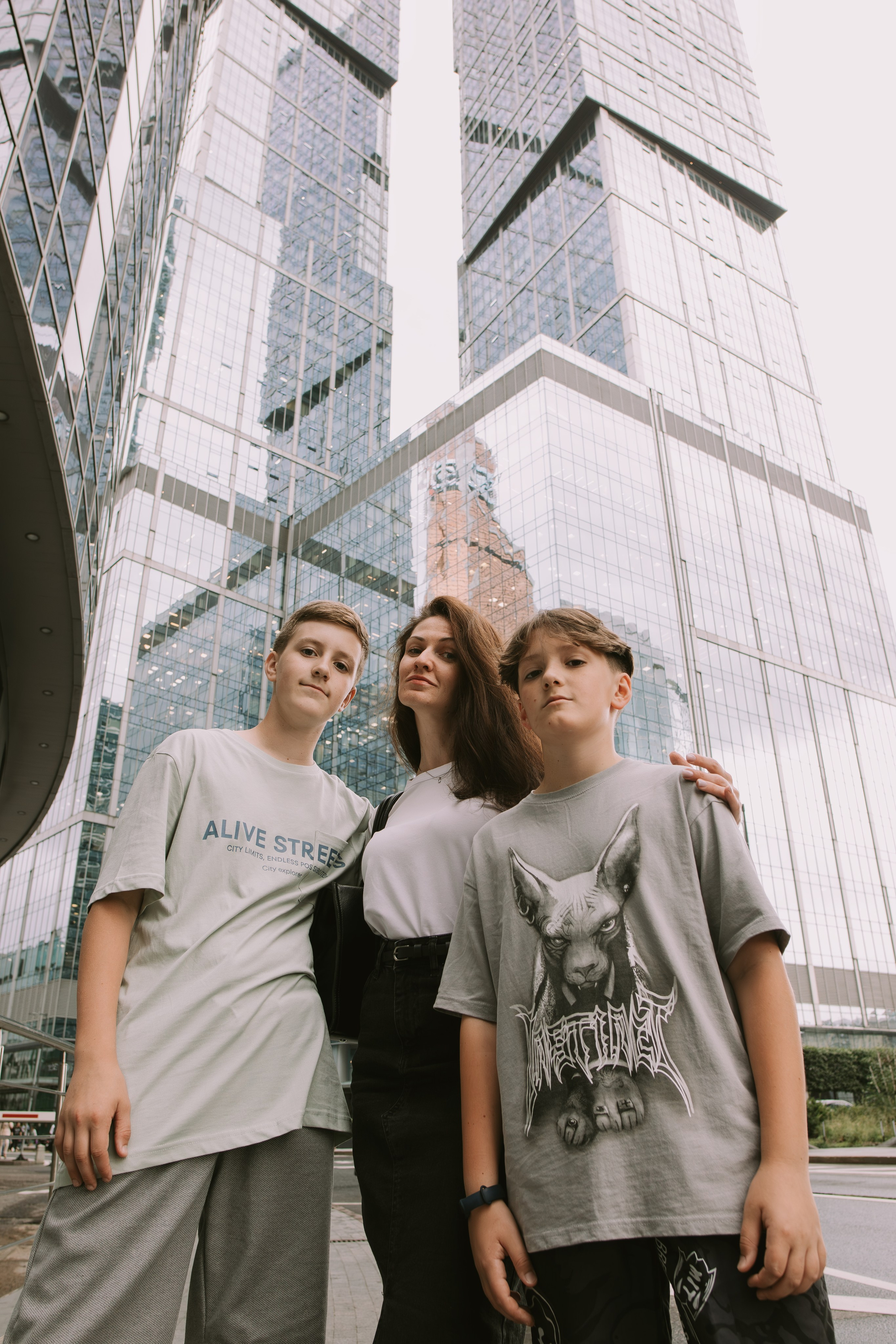 Москва-сити. Фотограф Москва