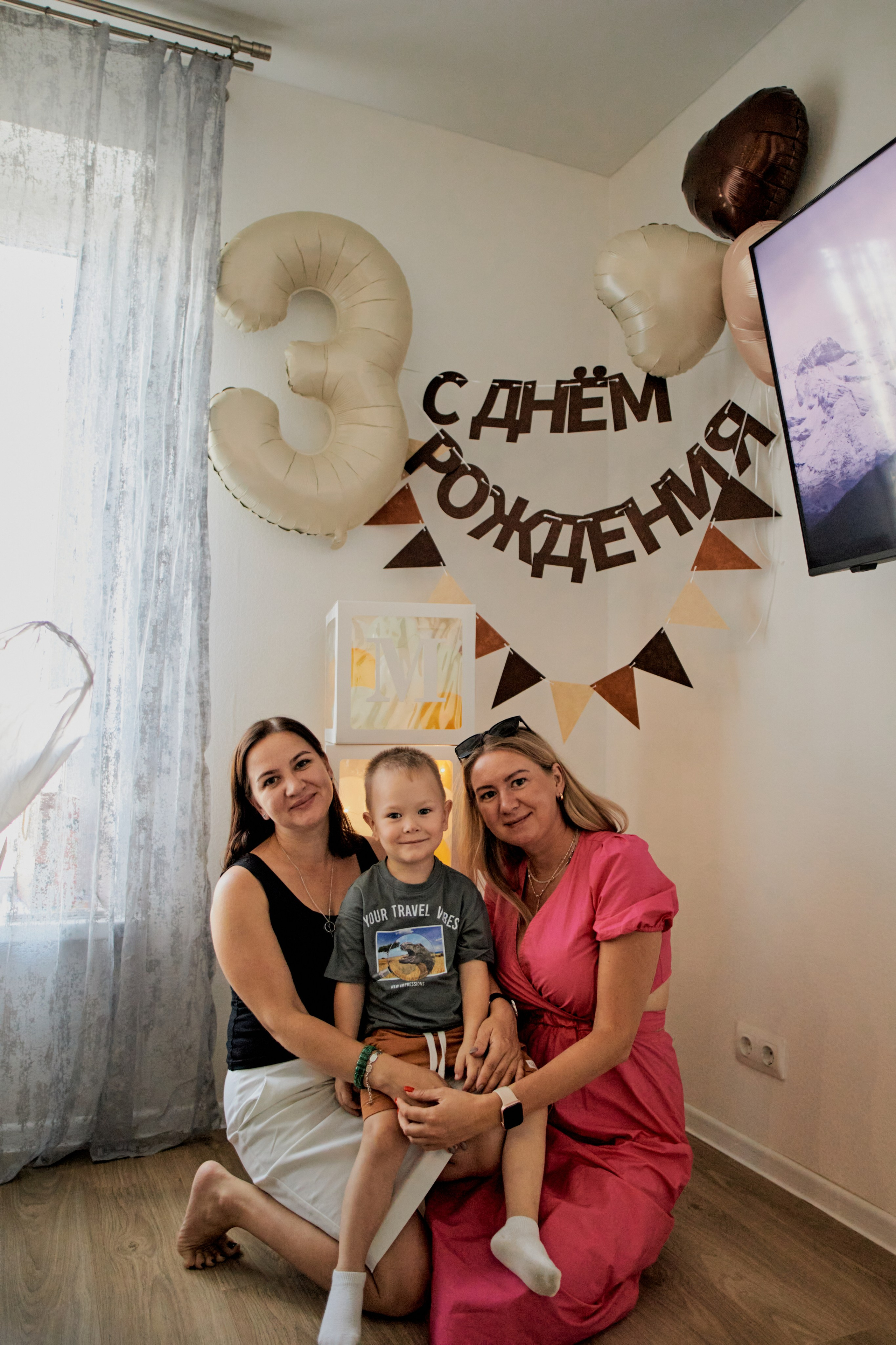 Три кота. Фотограф Москва