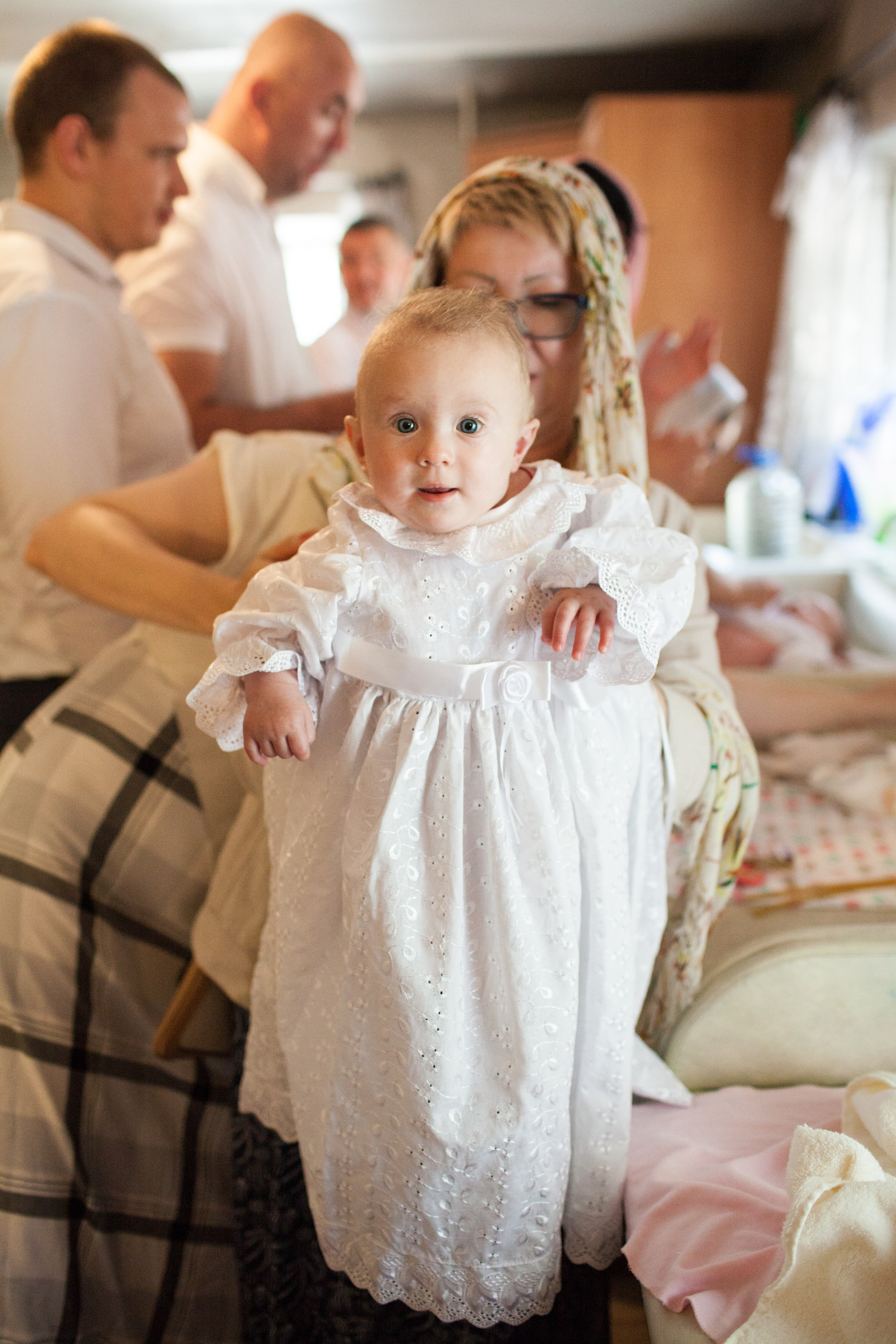 Крестины. Фотограф в Москве Валентина Иванова