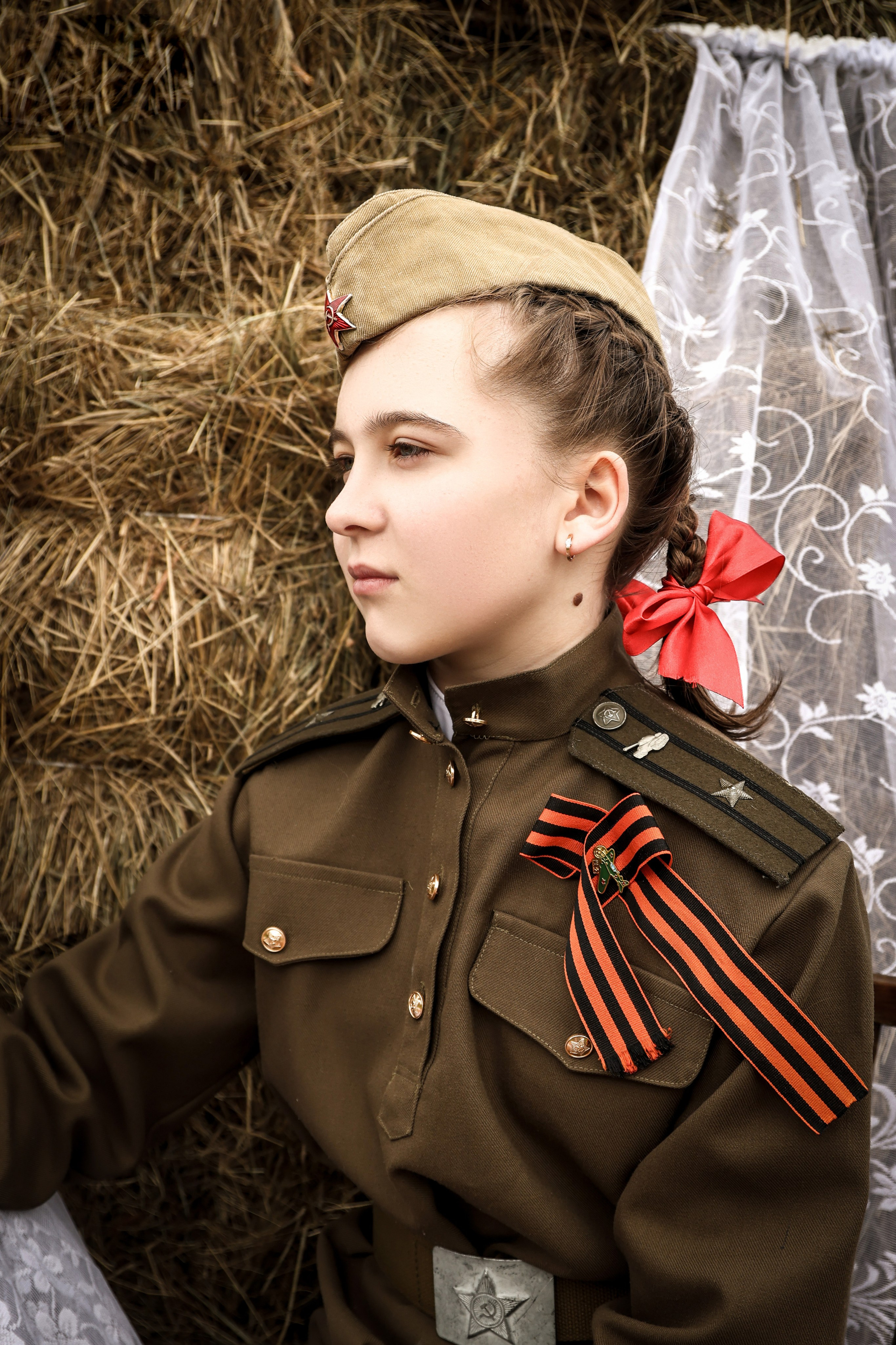 Индивидуальные съёмки. Школьный фотограф