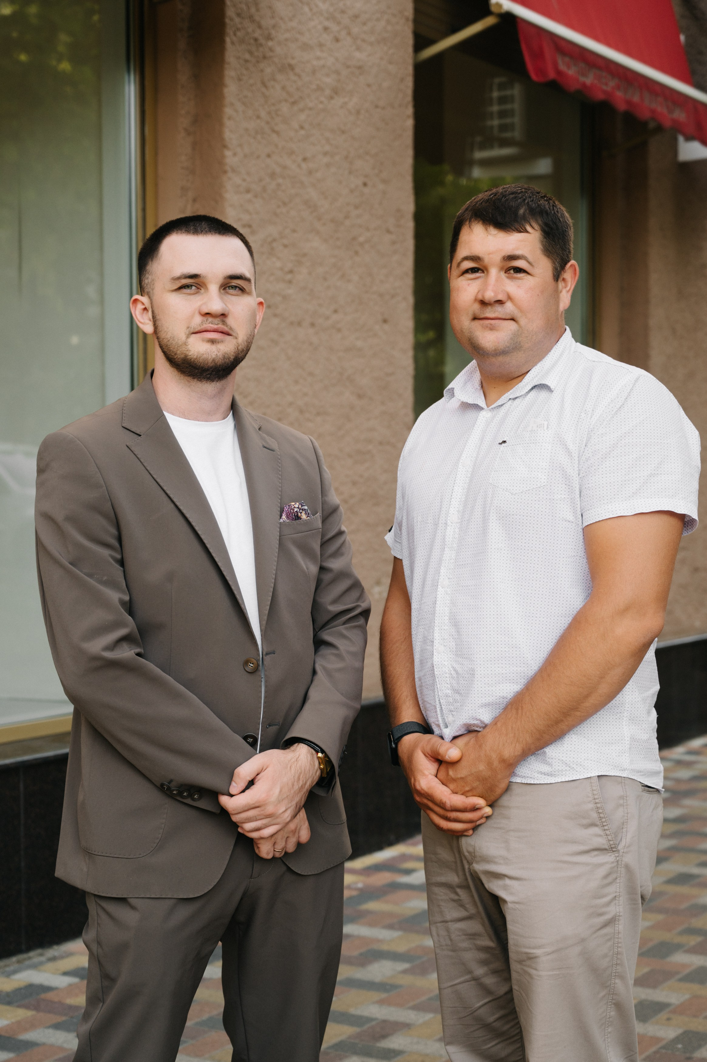 Вместе. Фотограф Ким Ангелина