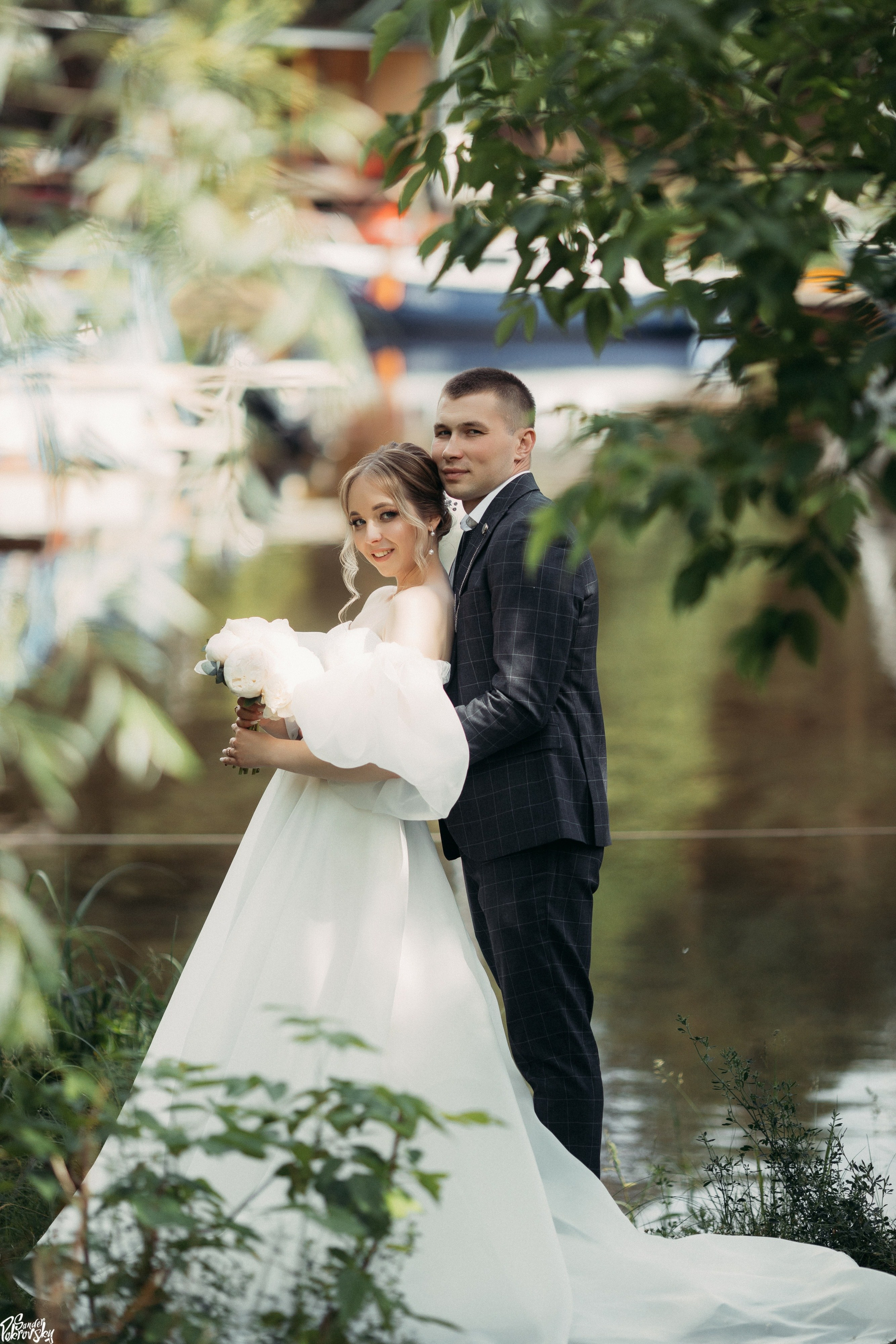 Анатолий & Дарья 10.06.2023. Свадебный и репортажный фотограф в Чебоксарах Покровский Александр