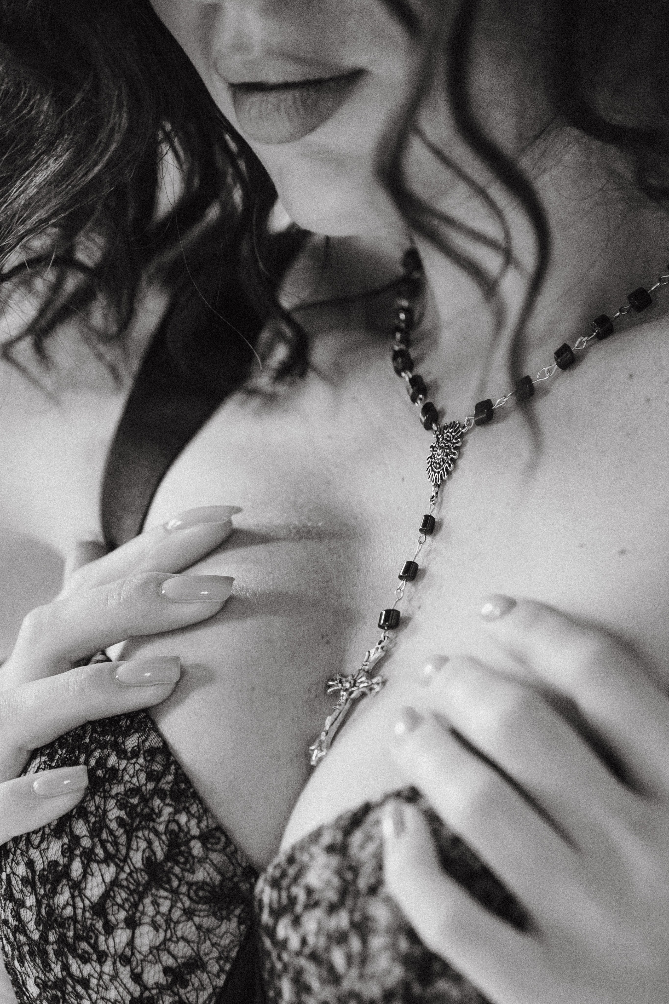 Женский портрет. Фотограф Серова Юлия. Екатеринбург