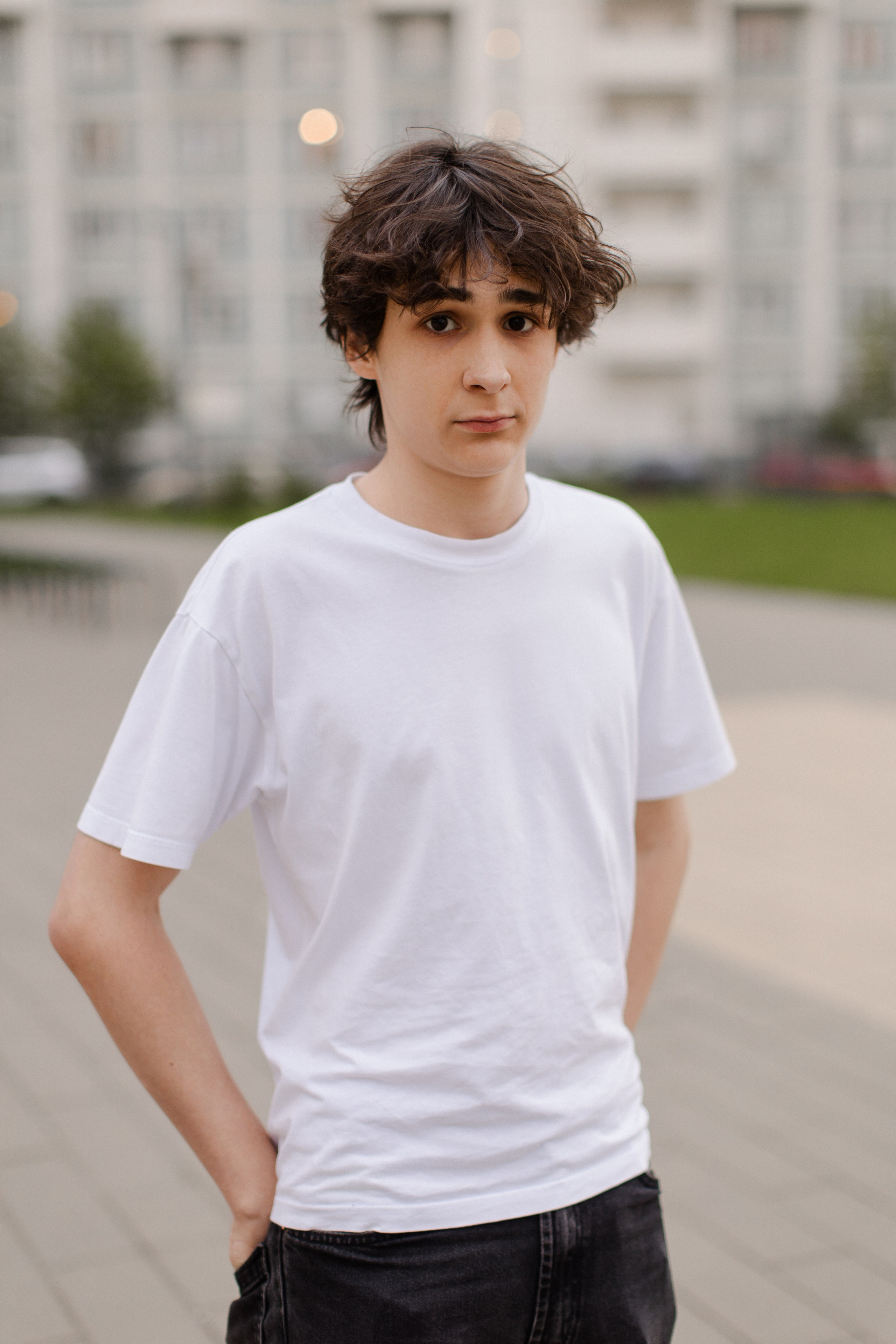 Выпускной 9 класс. Семейный и детский фотограф в Москве Кузьмина Мария