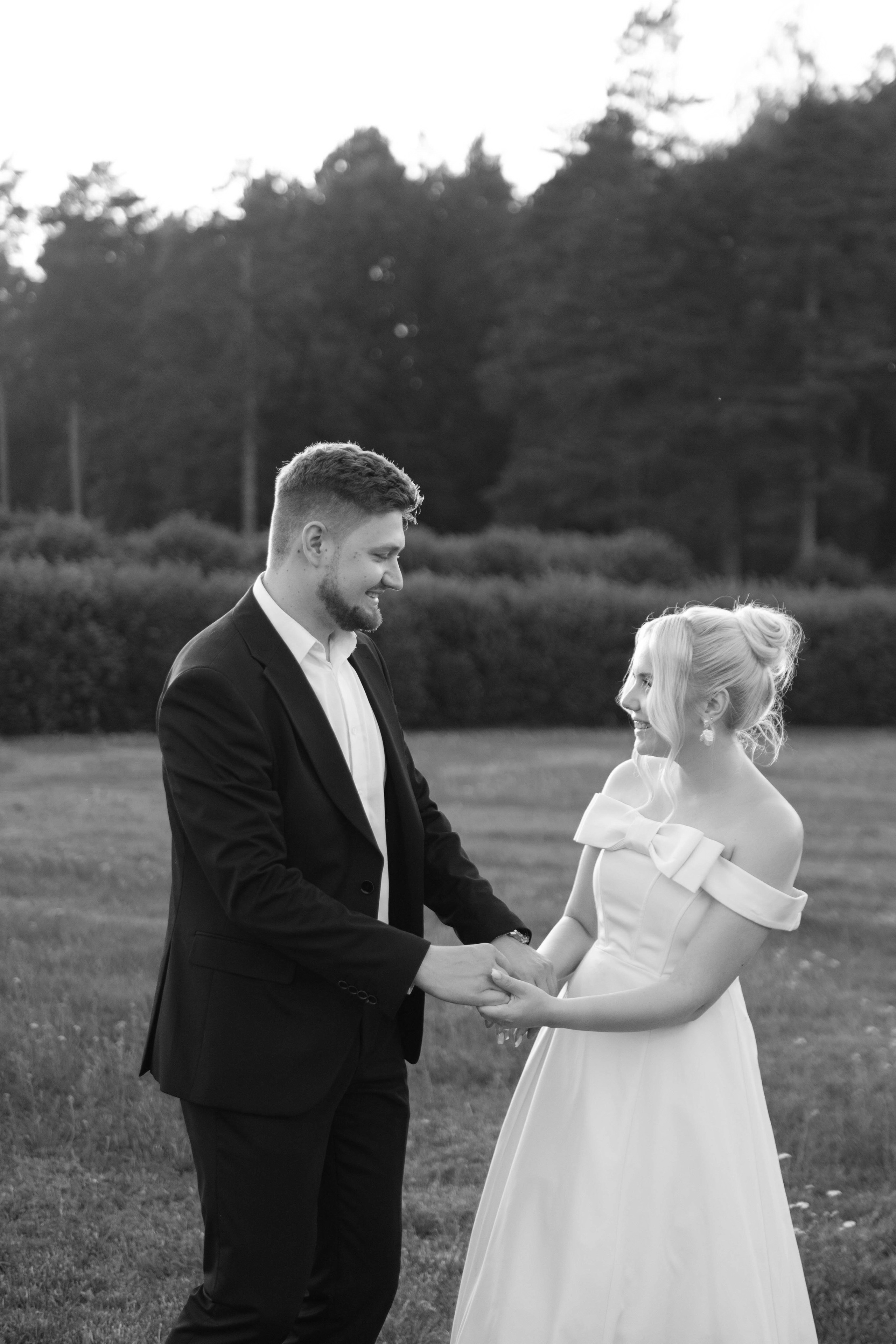 Александр и Ксения. Свадебный фотограф в Москве Анастасия Колесникова