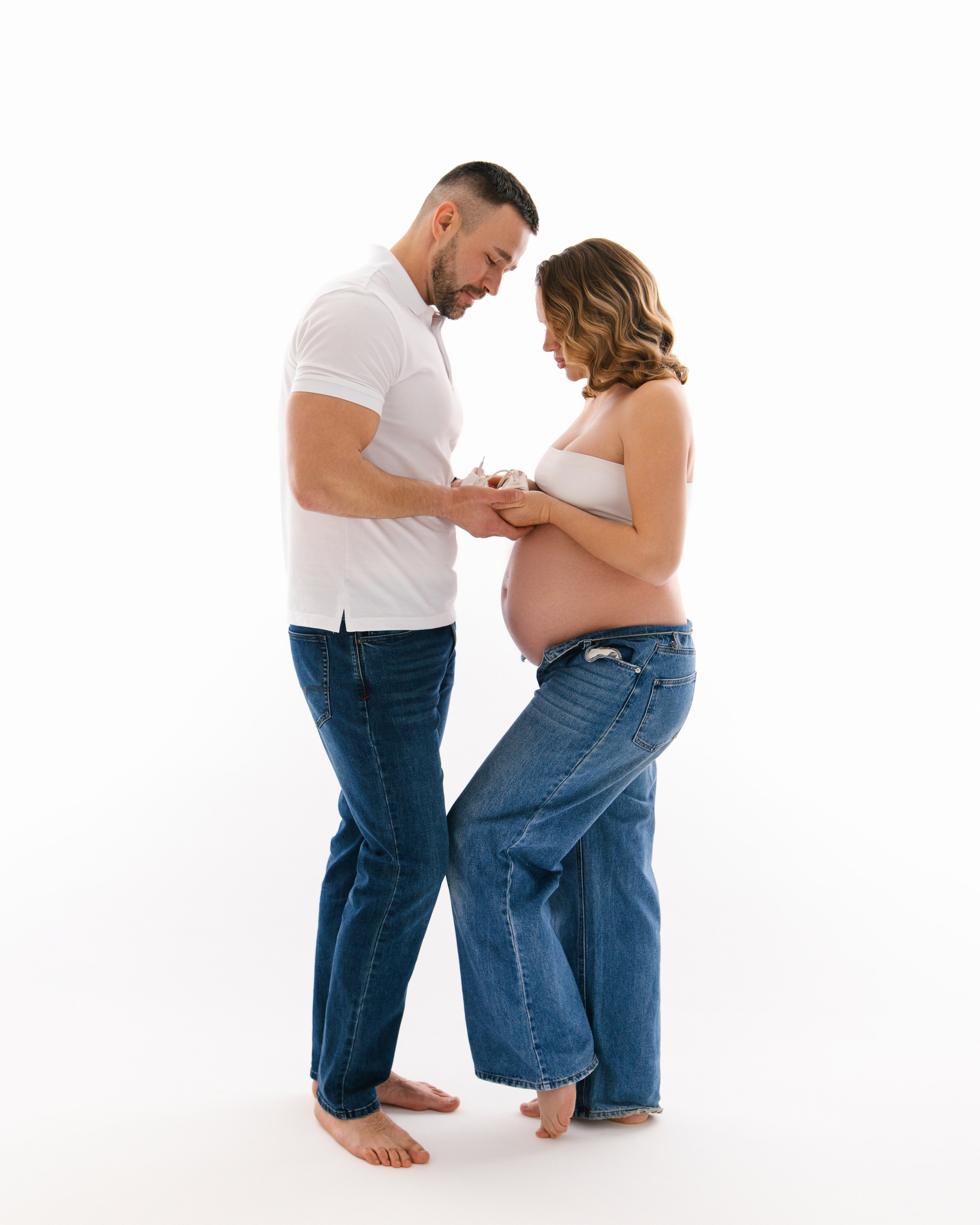 Фотосессия беременности. Фотограф в городе Лыткарино Волкова Ольга