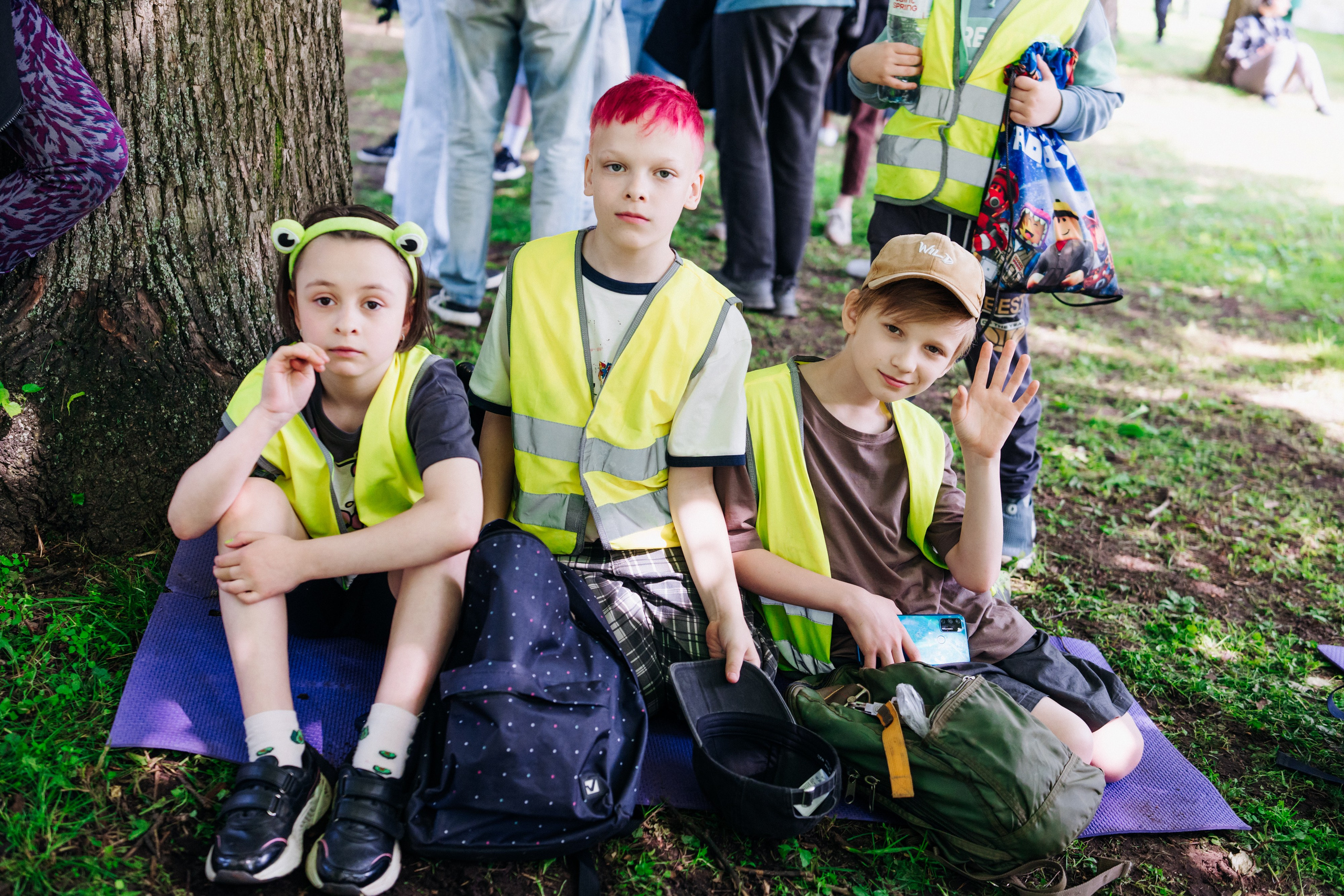 Блогеры России 2025. Репортажный фотограф Санкт-Петербург