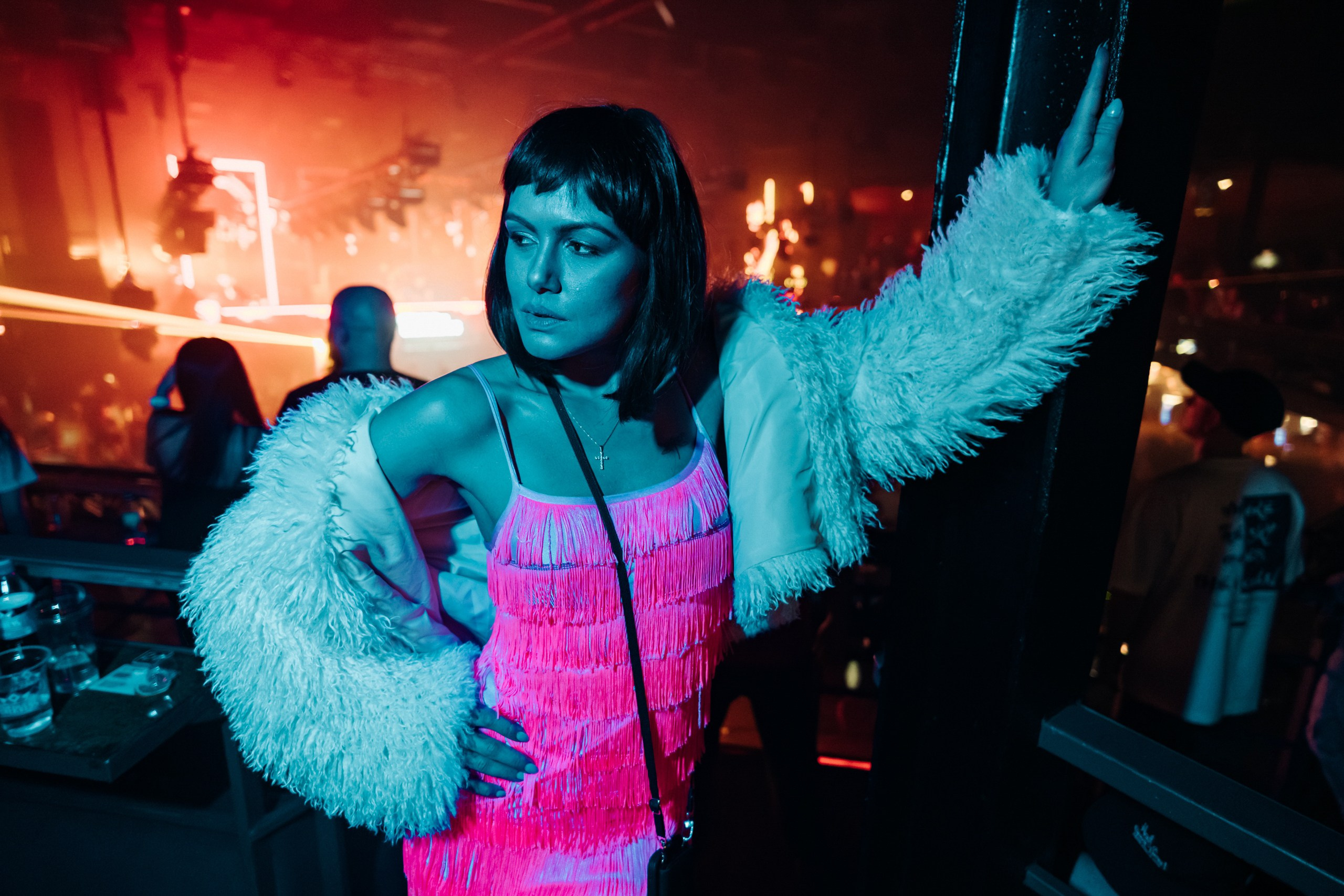 The World of Drum & Bass 26 — Маскарад (Санкт-Петербург). Репортажный фотограф Санкт-Петербург