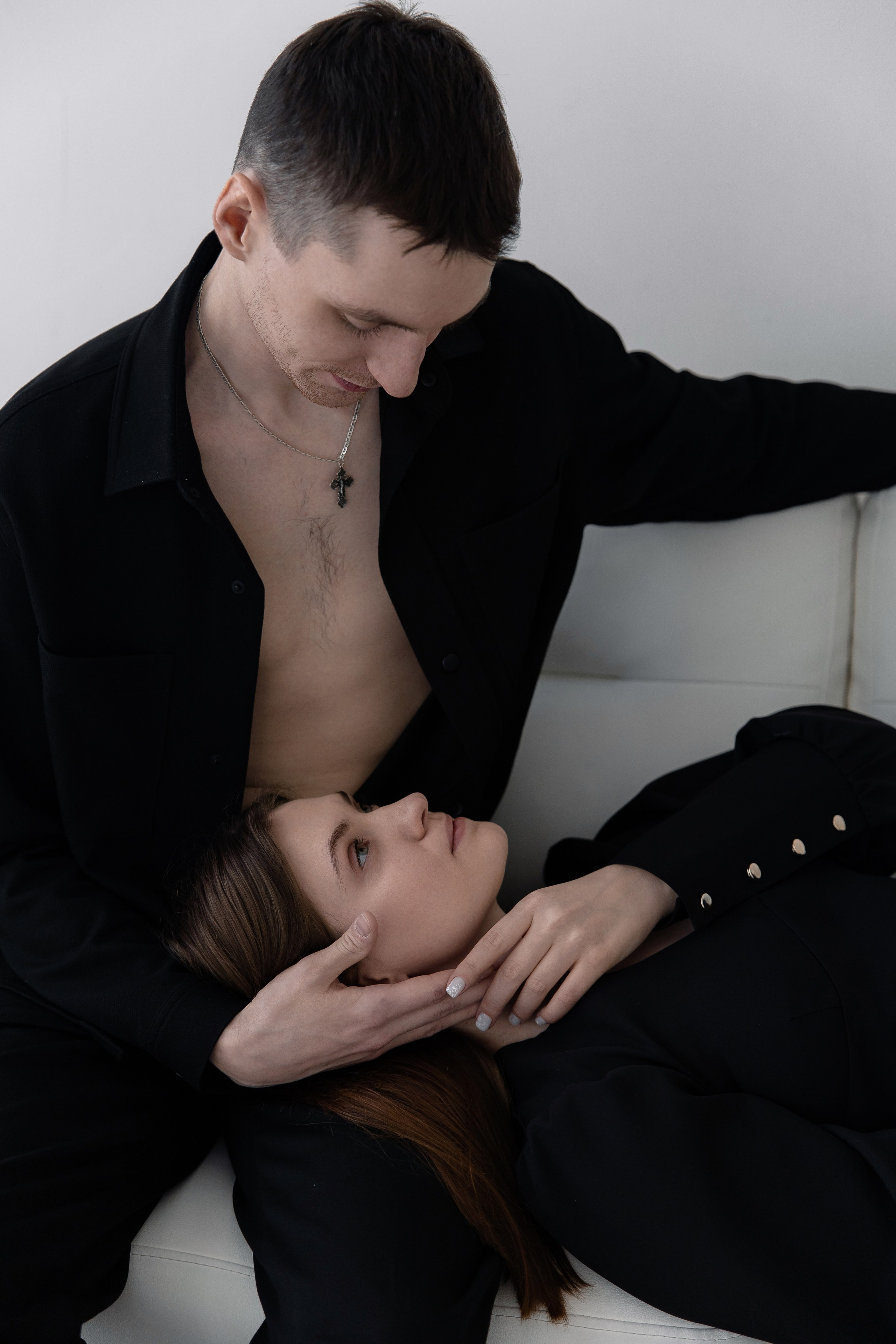 Олег и Каролина. Фотограф Денис Лесковский (Тюмень)