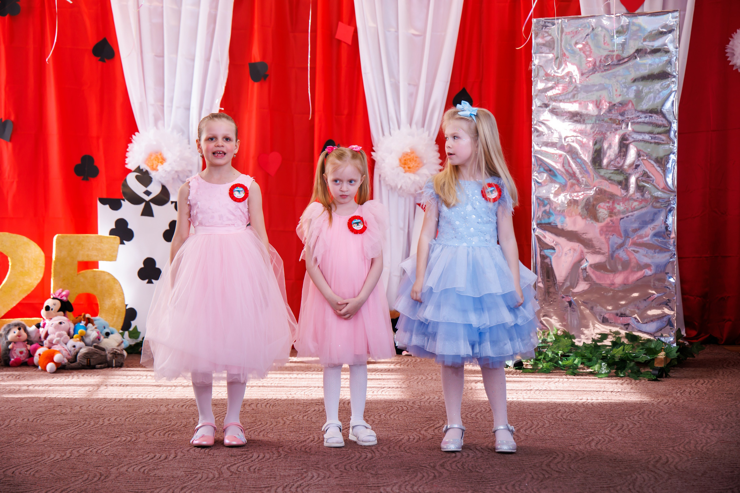 Сьемка праздников в детском саду. Профессиональная фото и видеосъемка. Москва