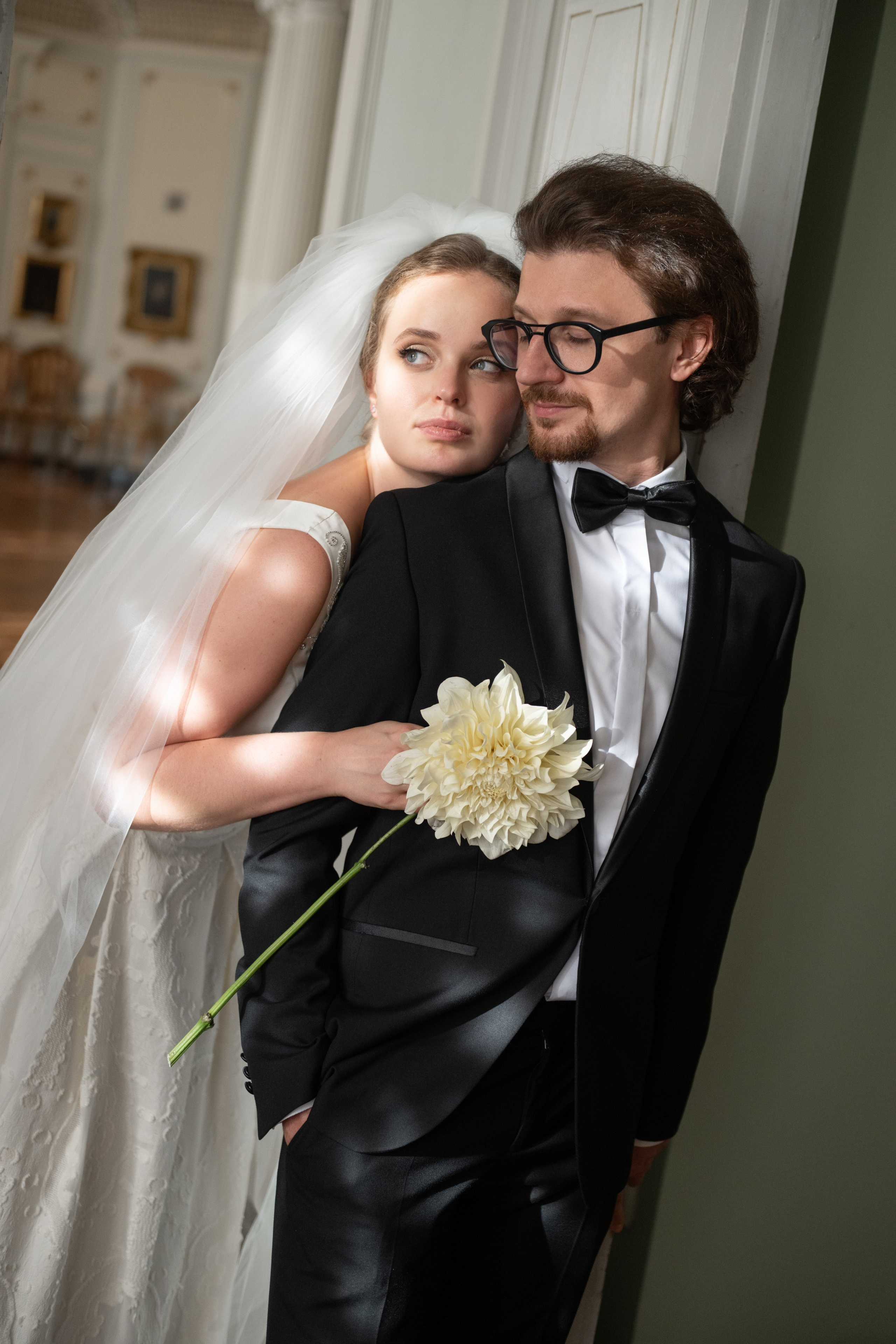 Даша и Лёша. Свадебный фотограф в России и заграницей — Ольга Каретникова