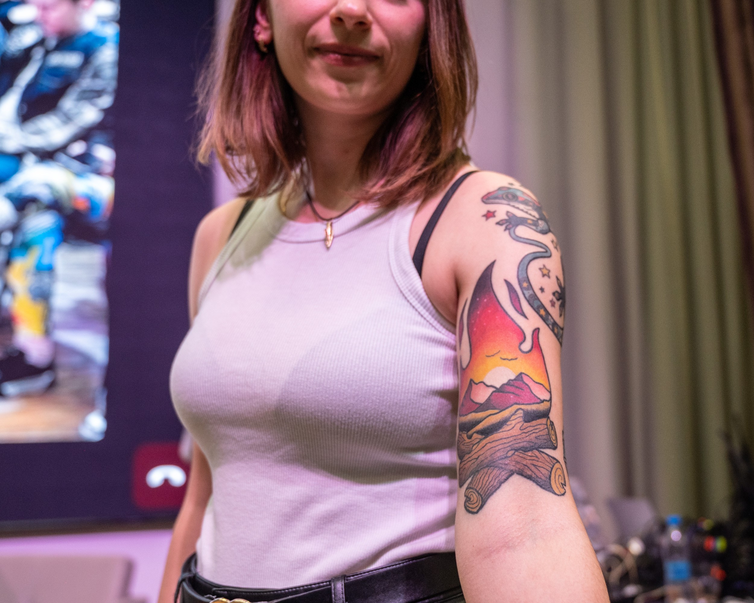 13 Tattoo Fest Sochi 2025. Фотографирую счастливых людей в Сочи