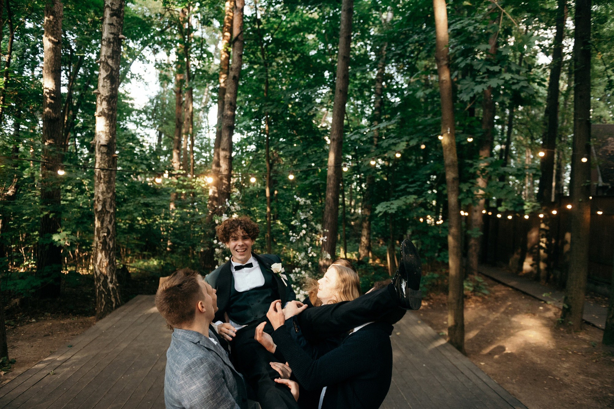 Игорь и Настя. Свадебный и репортажный фотограф Москва. Николай Бойко