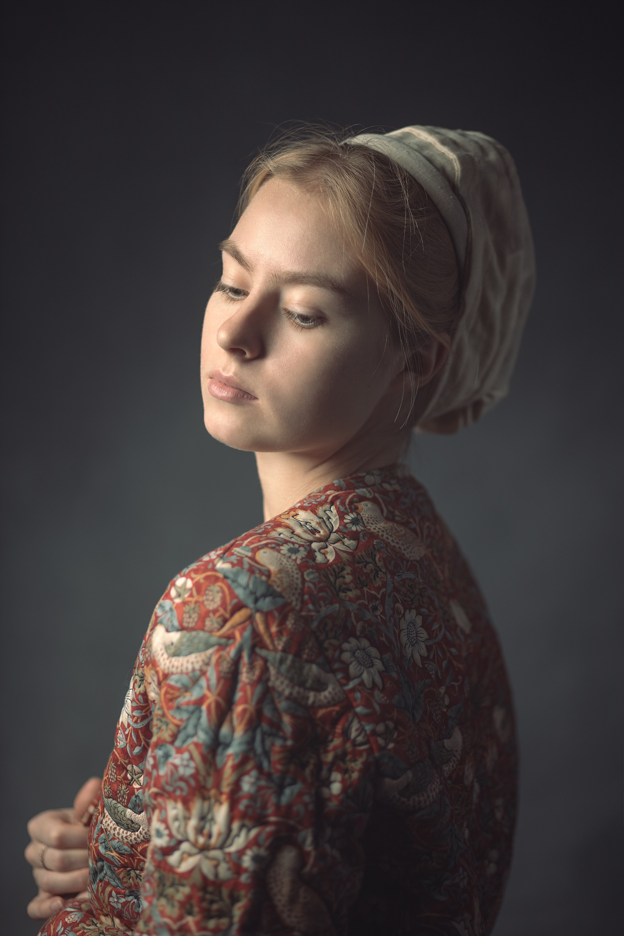 Портретный и интерьерный фотограф в Москве|Кашин Артём