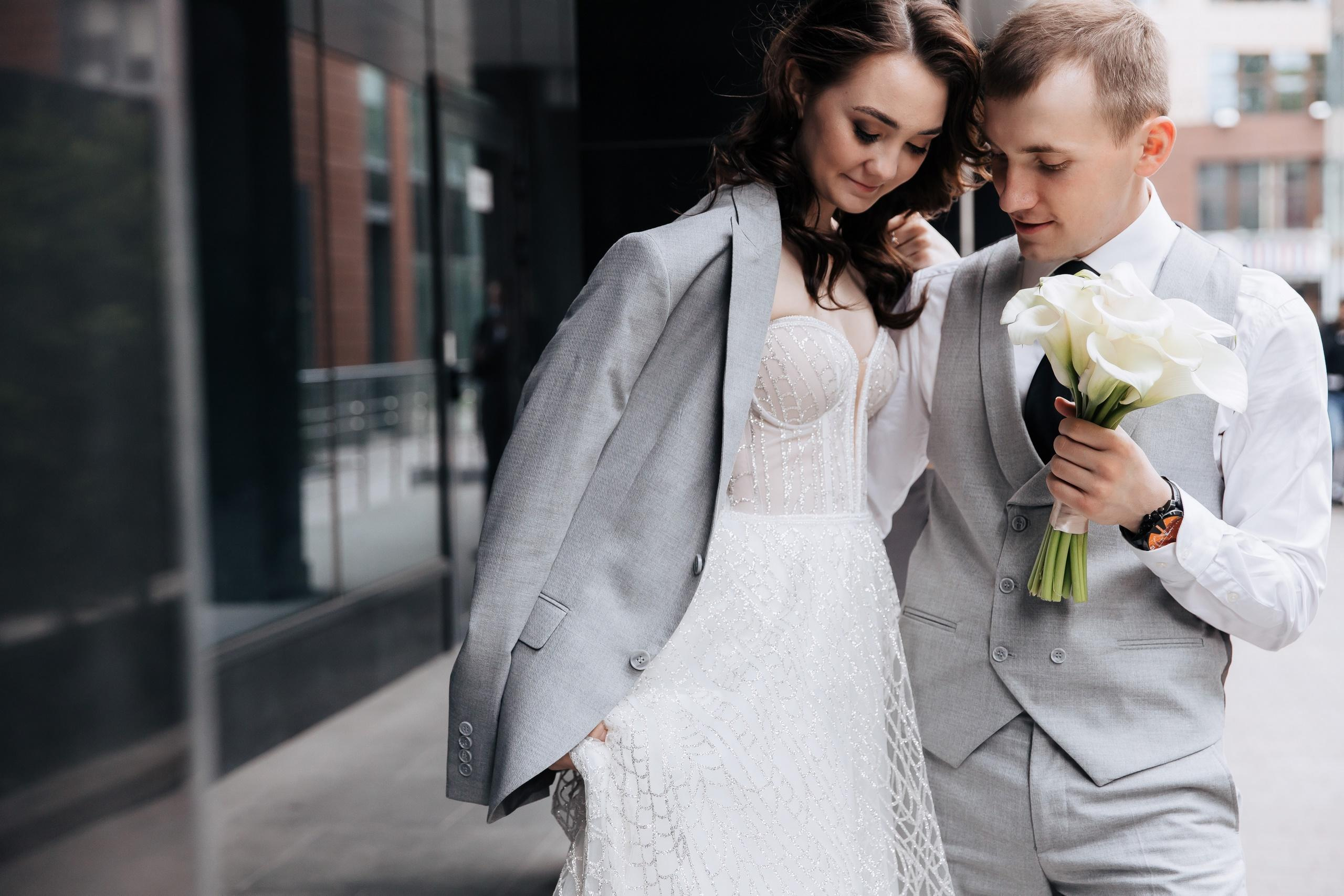 Кристина и Паша. Kulneva Valeria