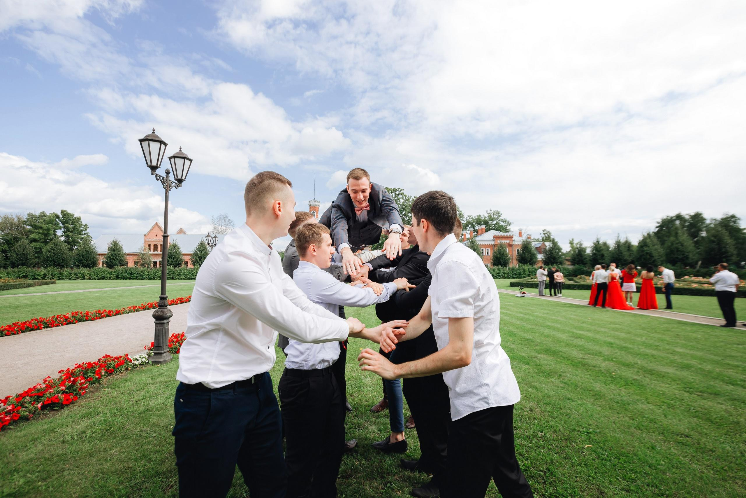 03.08.2019 Екатерина и Анатолий. Kulneva Valeria