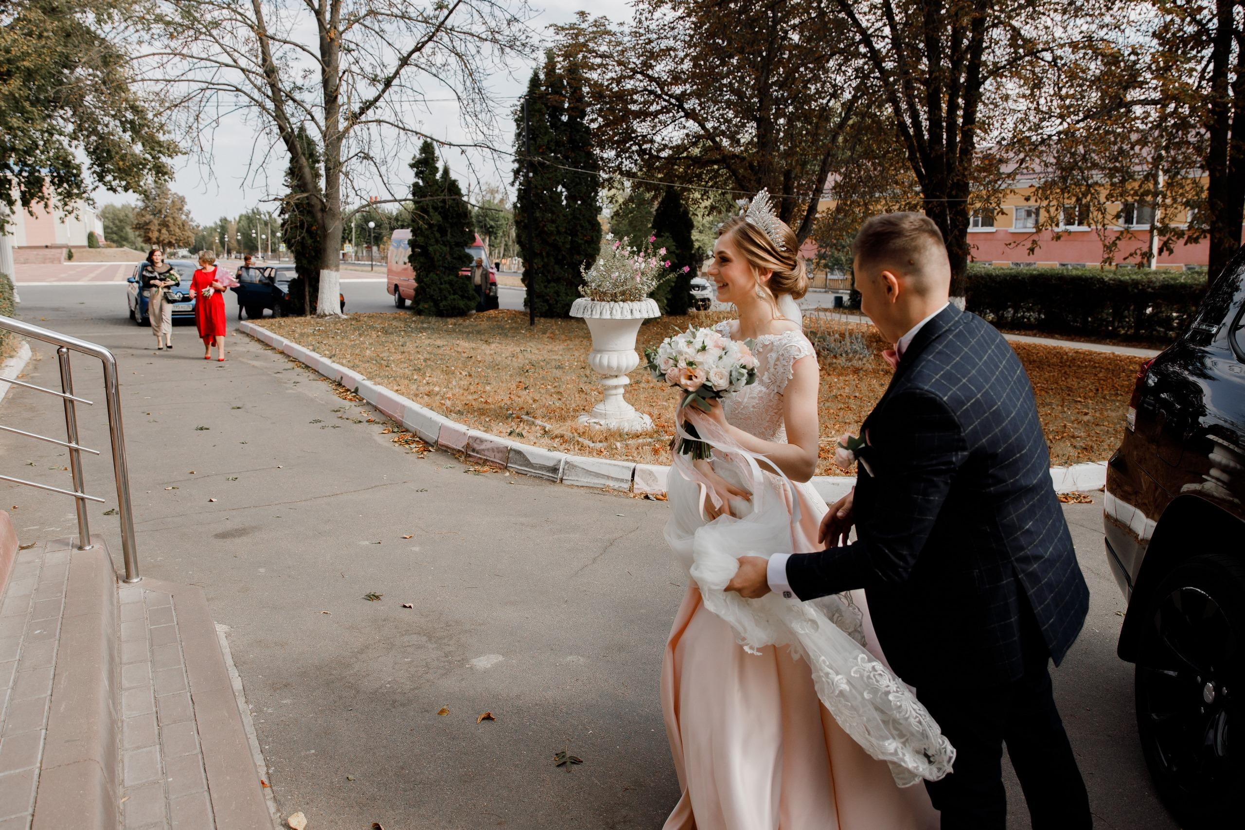 26.09.2020 Юля и Дмитрий. Kulneva Valeria