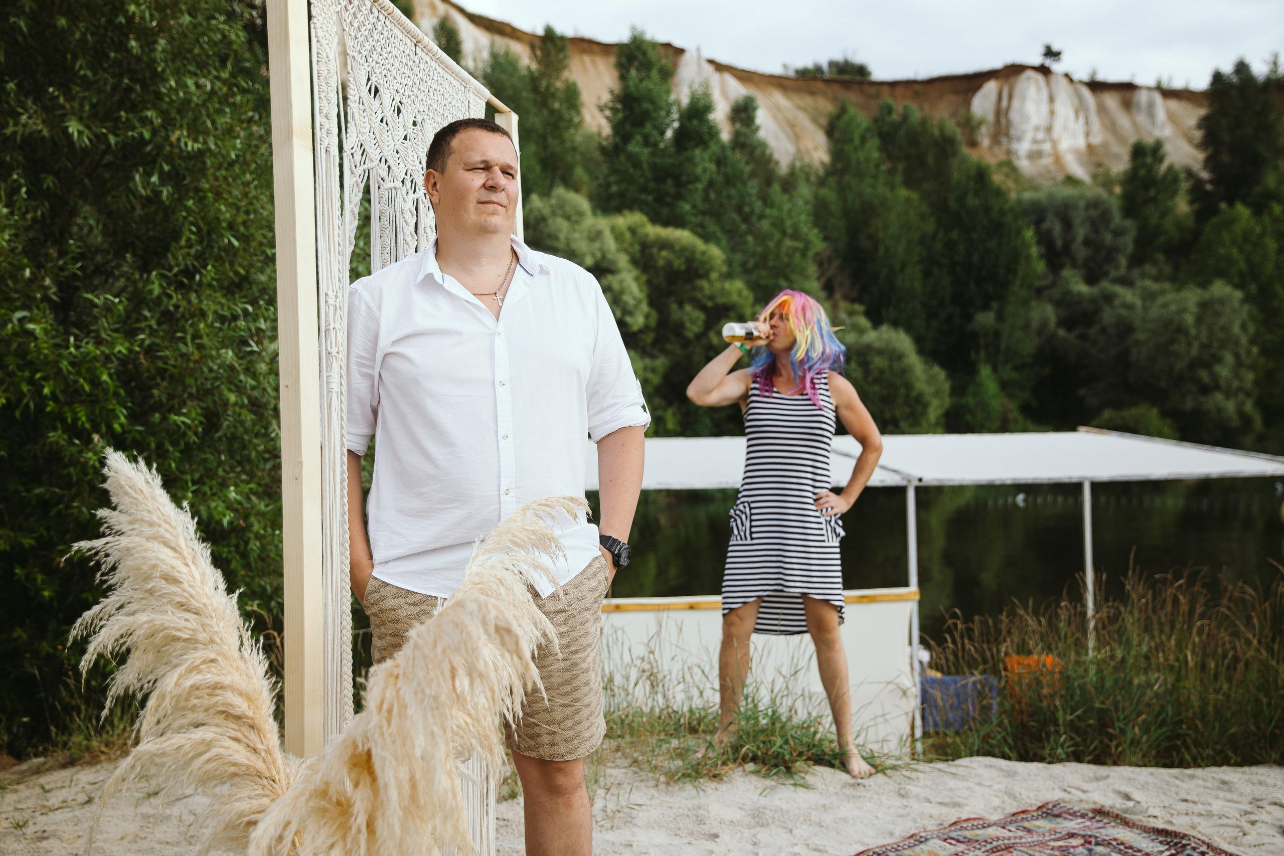 31.07.2020 Максим и Юля. Kulneva Valeria